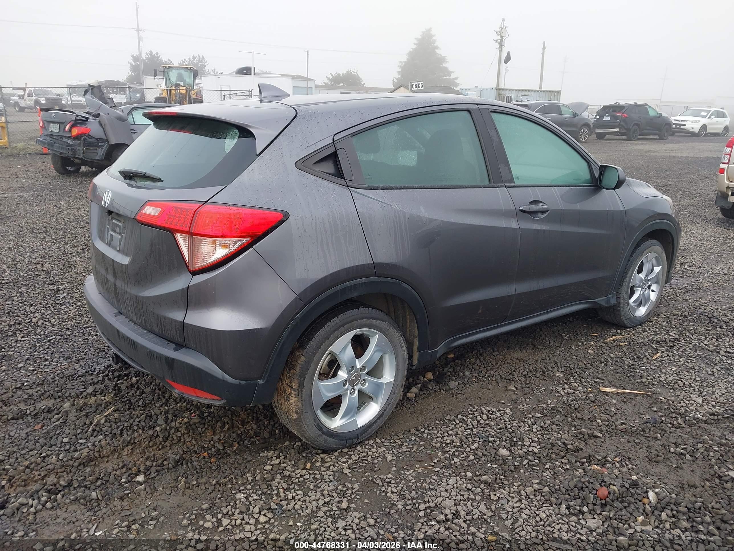 HONDA HR-V image 4