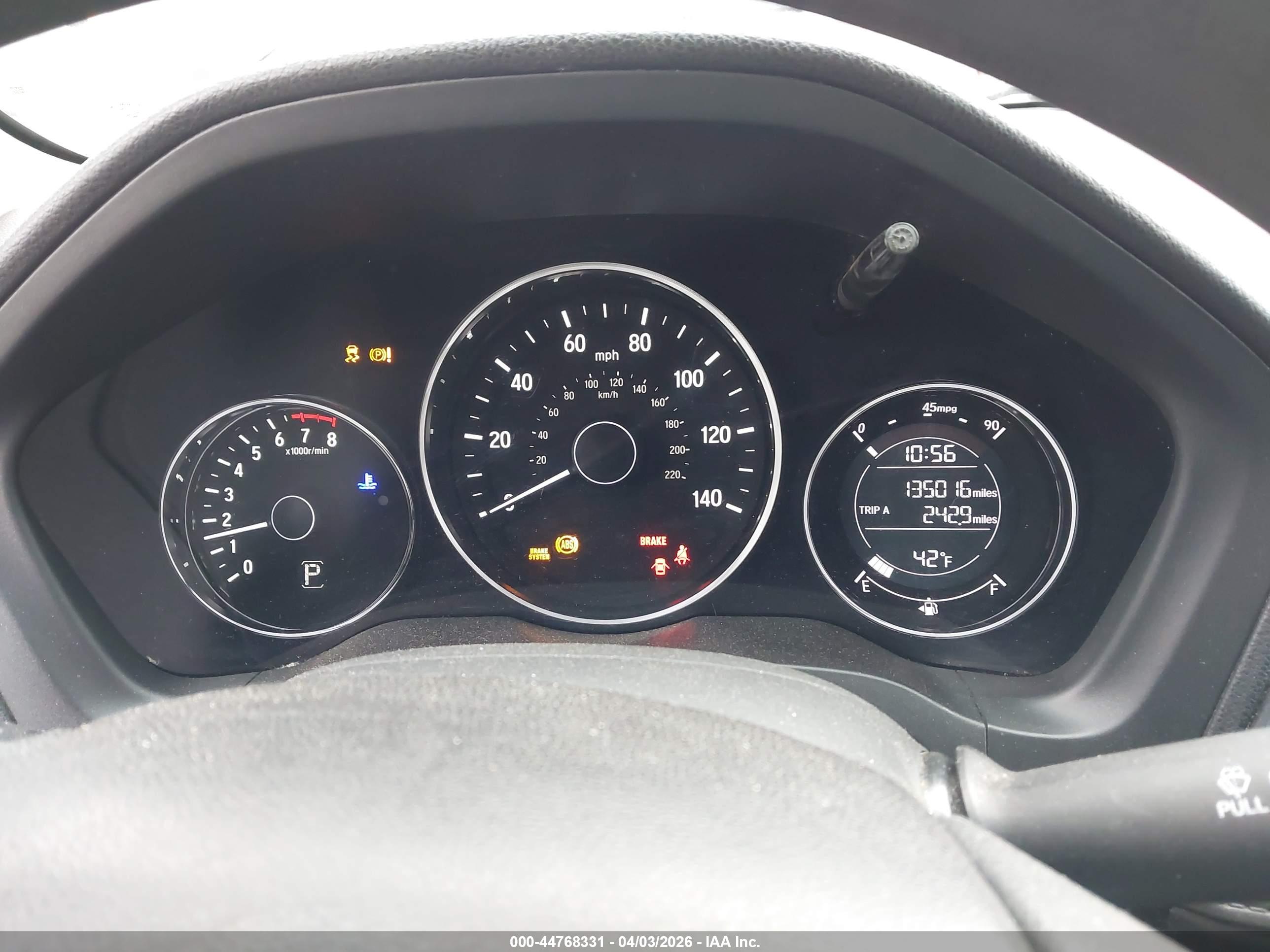HONDA HR-V image 7
