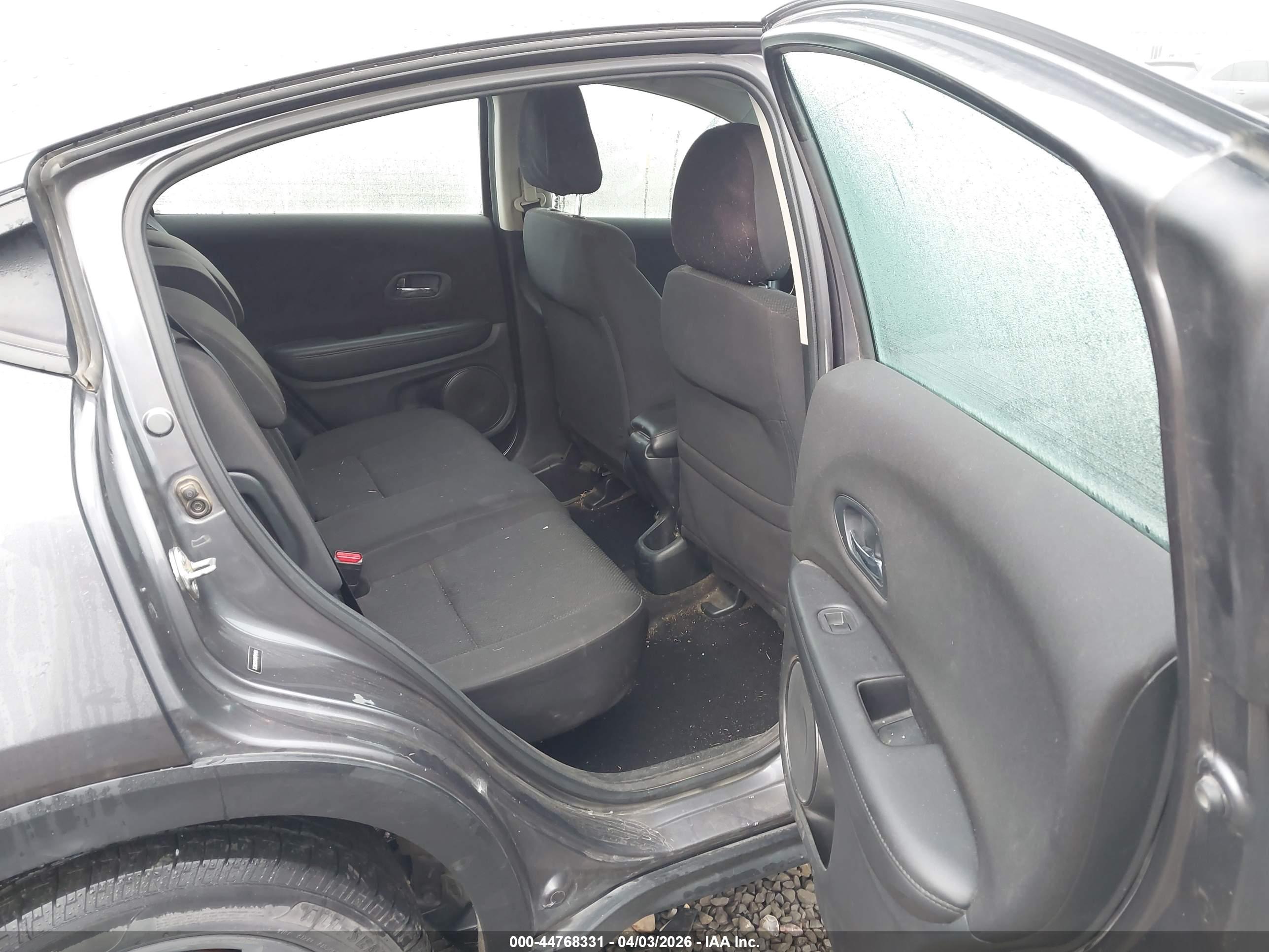 HONDA HR-V image 8