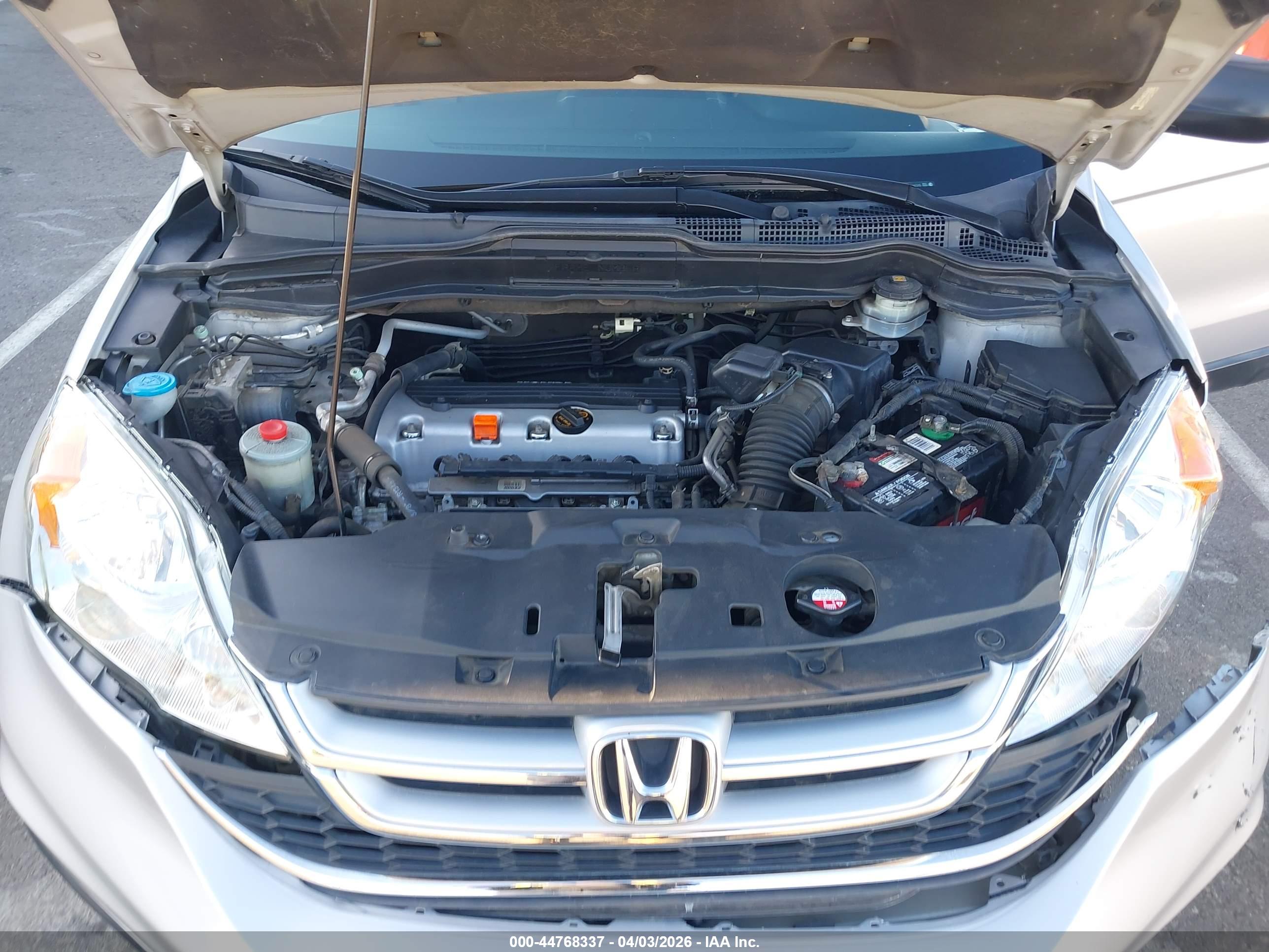 HONDA CR-V image 10