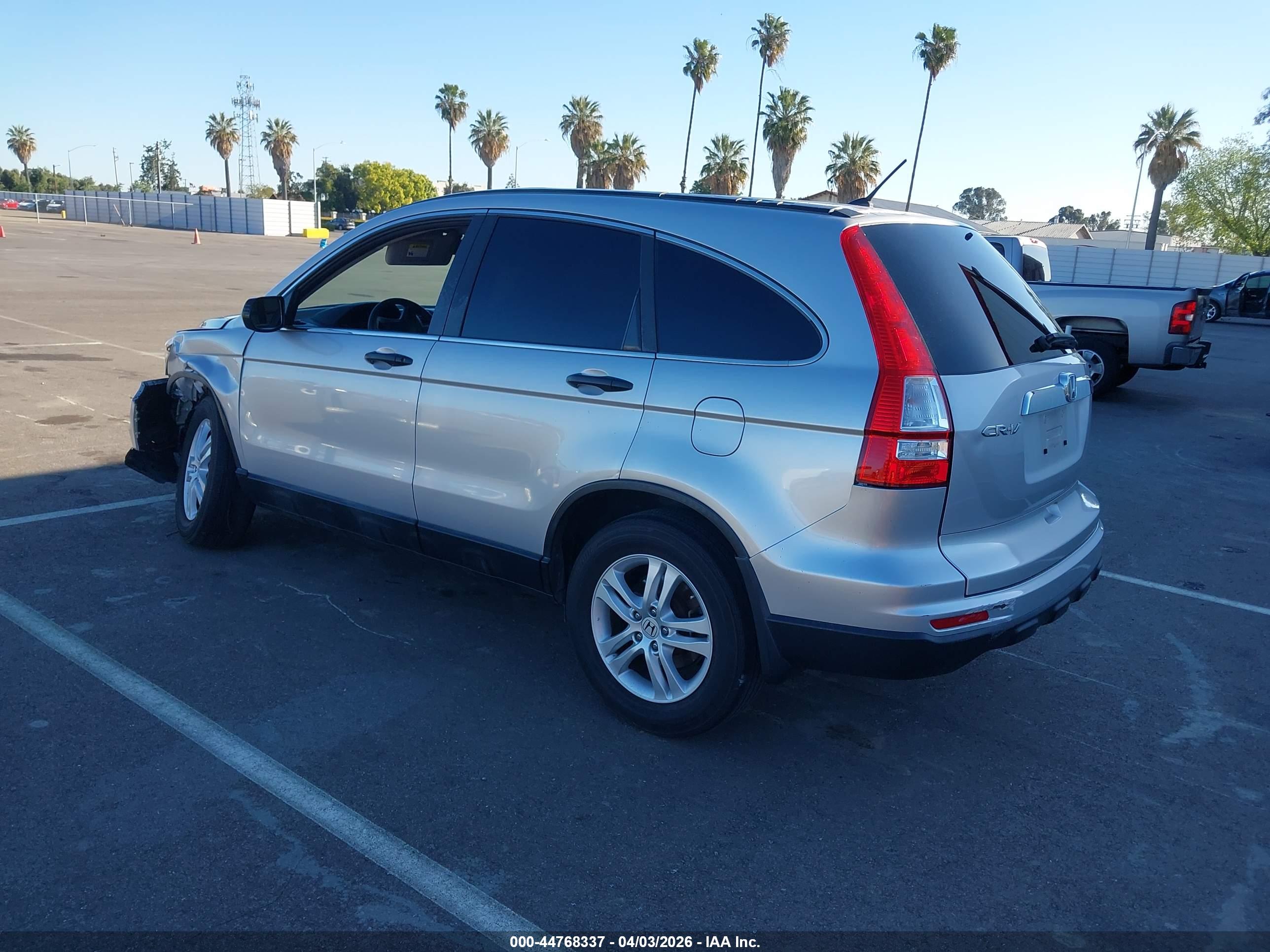 HONDA CR-V image 3