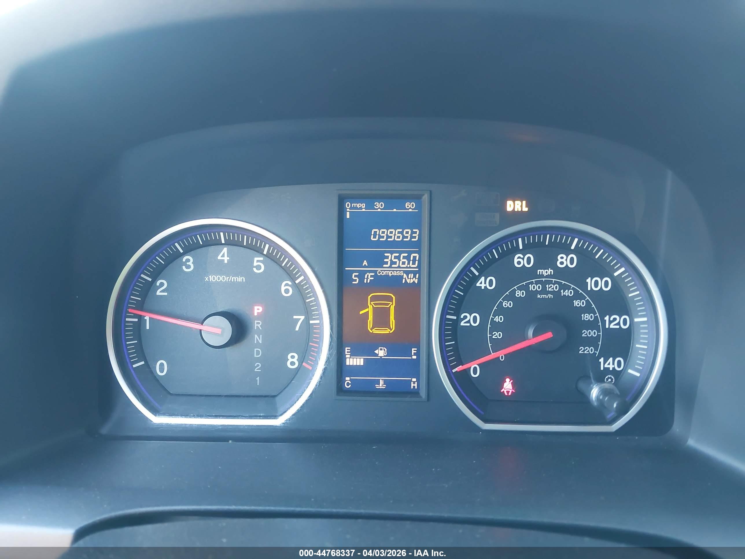 HONDA CR-V image 7
