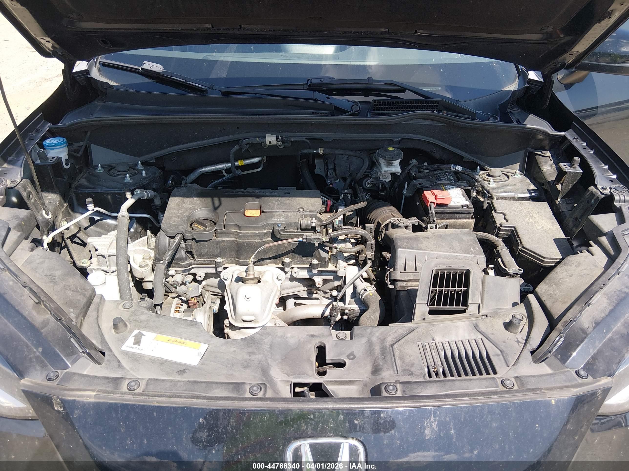 HONDA HR-V image 10