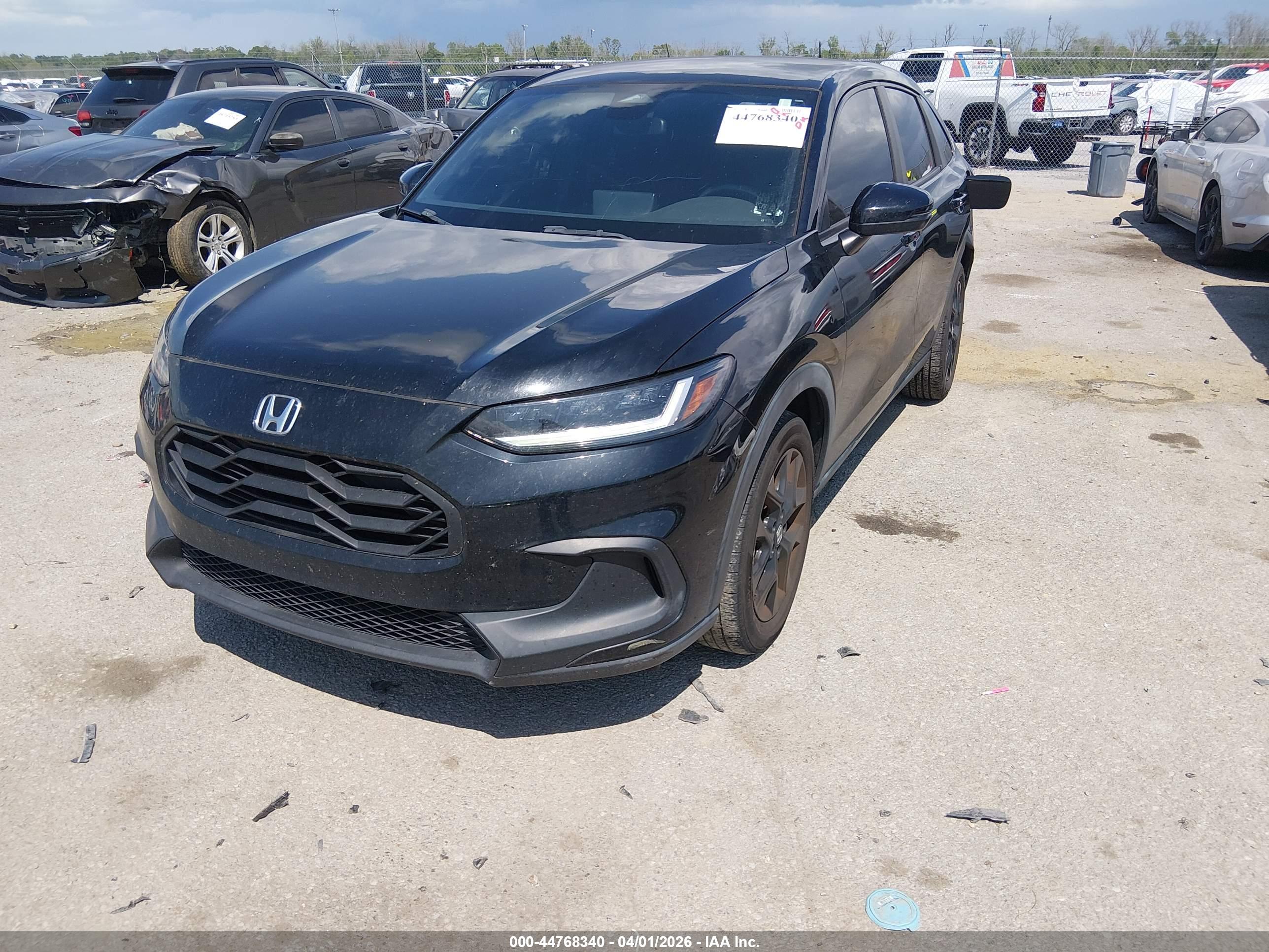 HONDA HR-V image 2