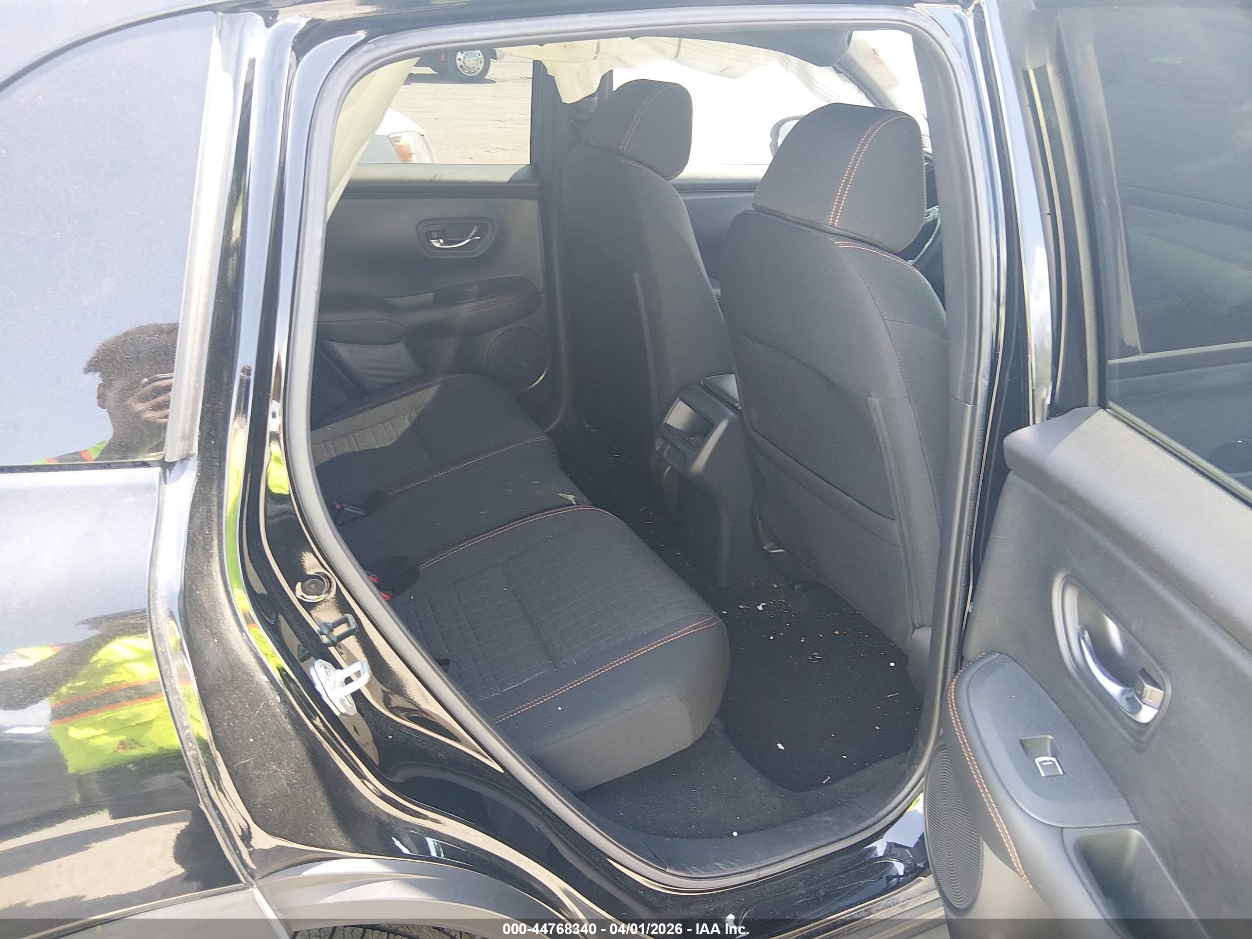 HONDA HR-V image 8