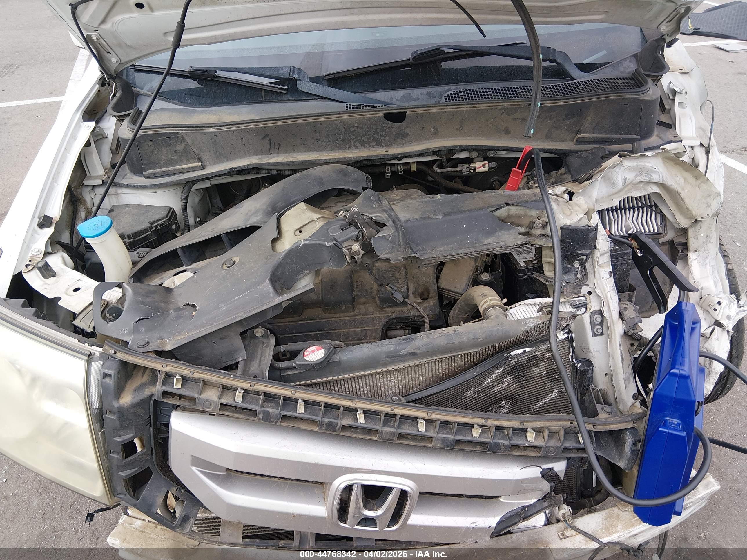 HONDA PILOT image 10