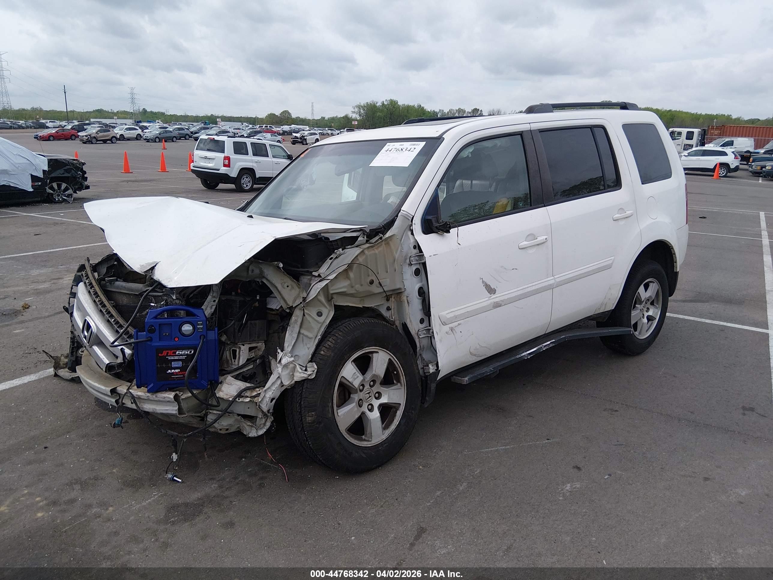 HONDA PILOT image 2