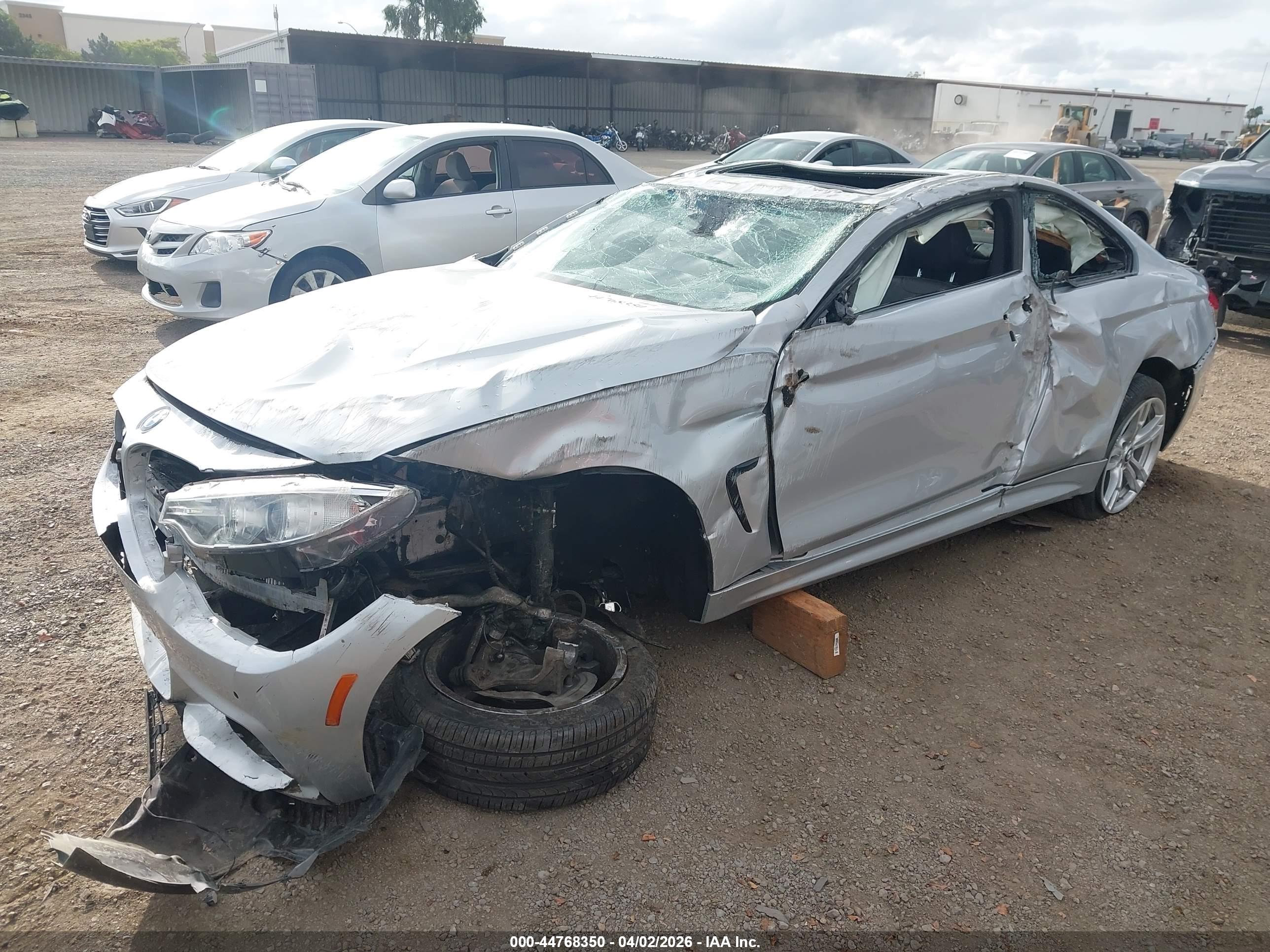 BMW 428I image 2