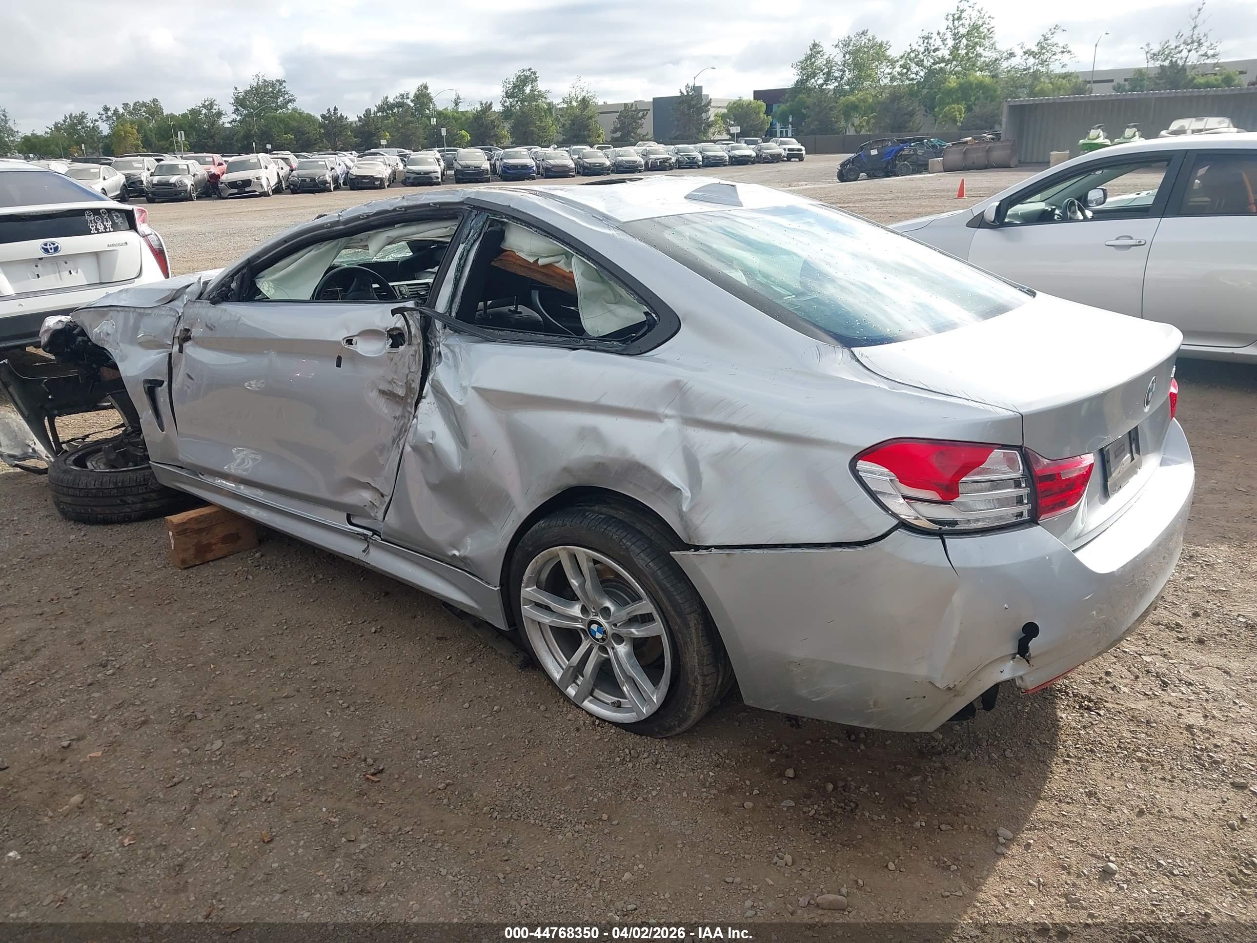 BMW 428I image 3
