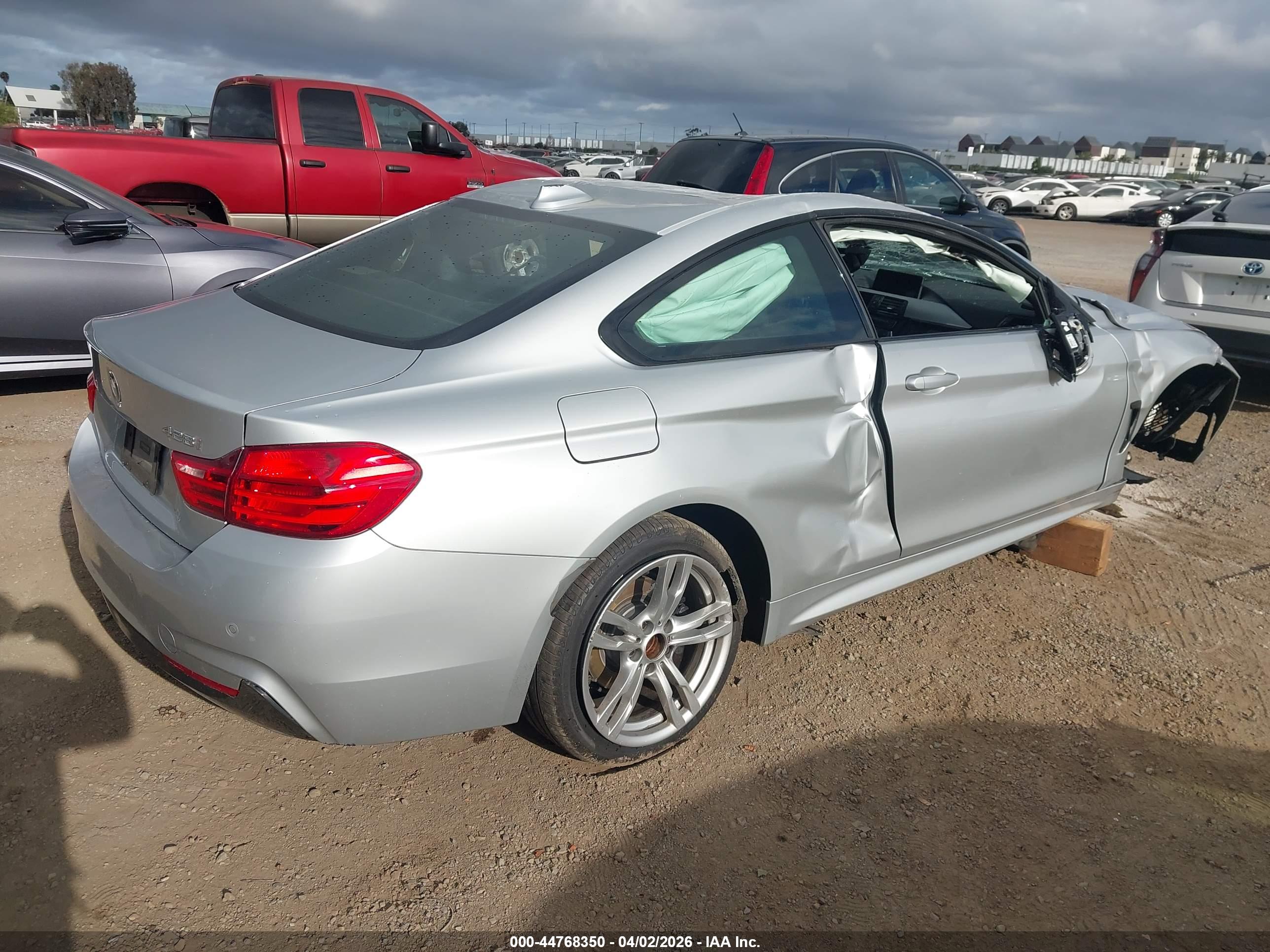 BMW 428I image 4