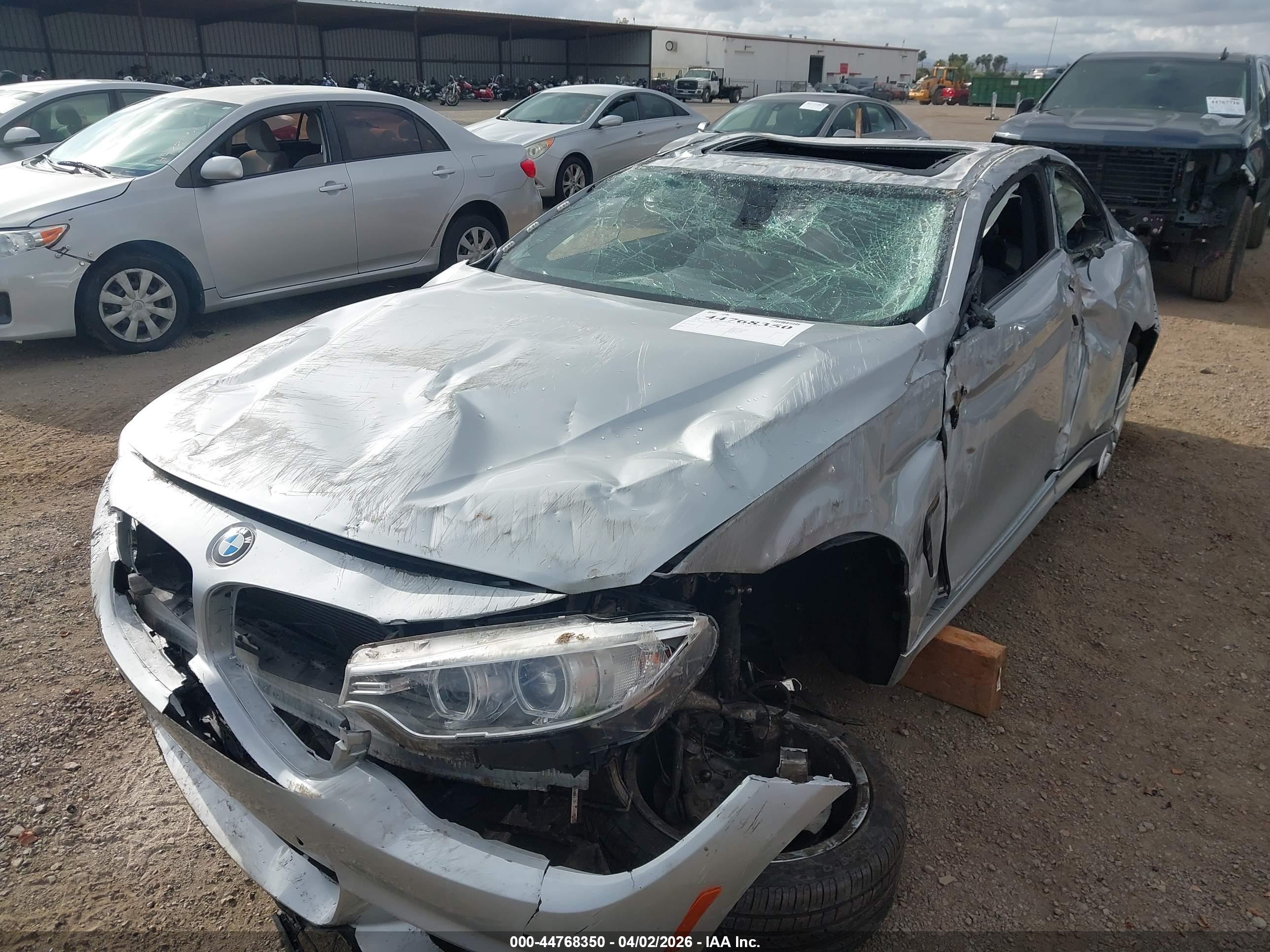 BMW 428I image 6