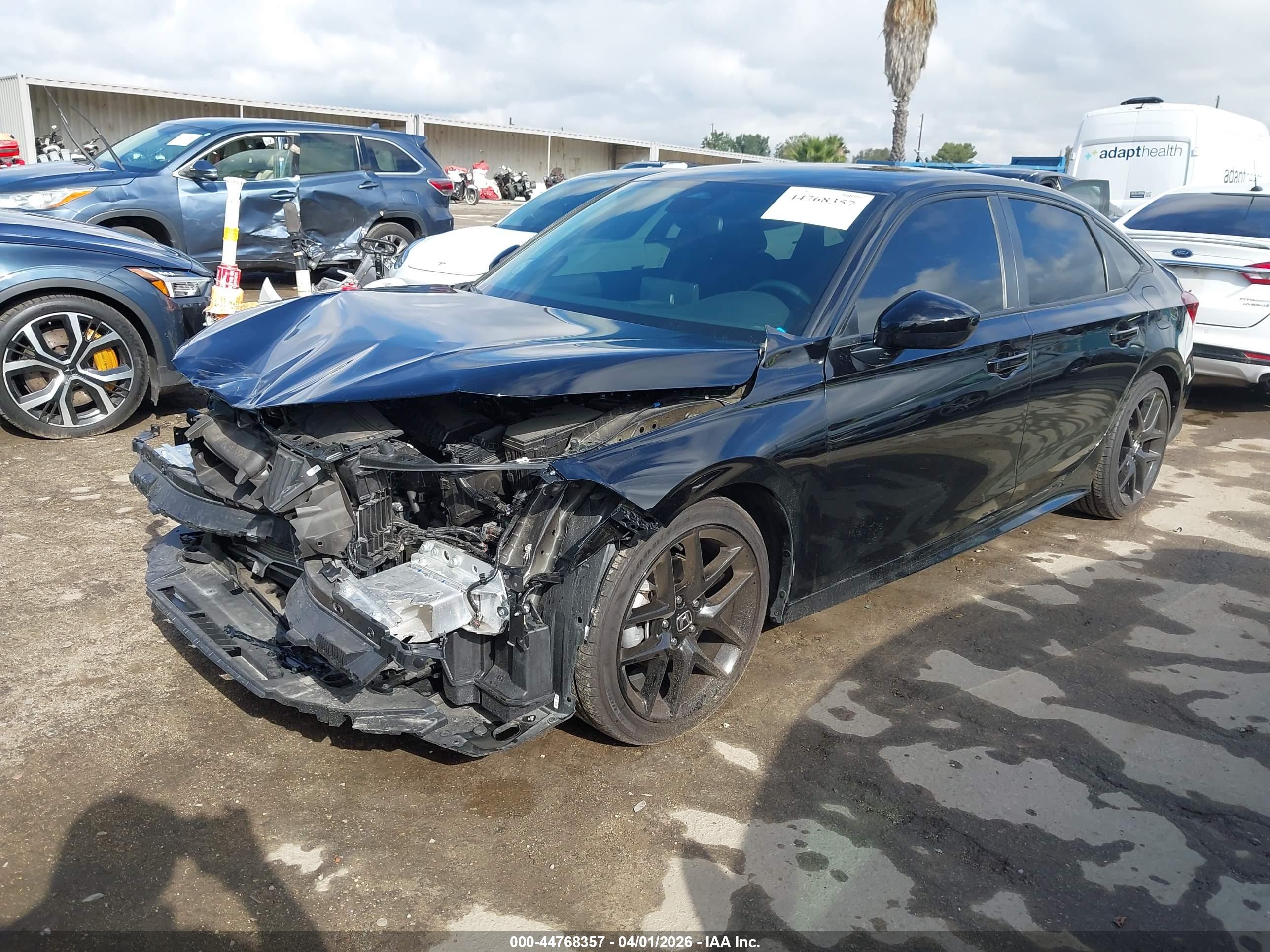 HONDA CIVIC image 2