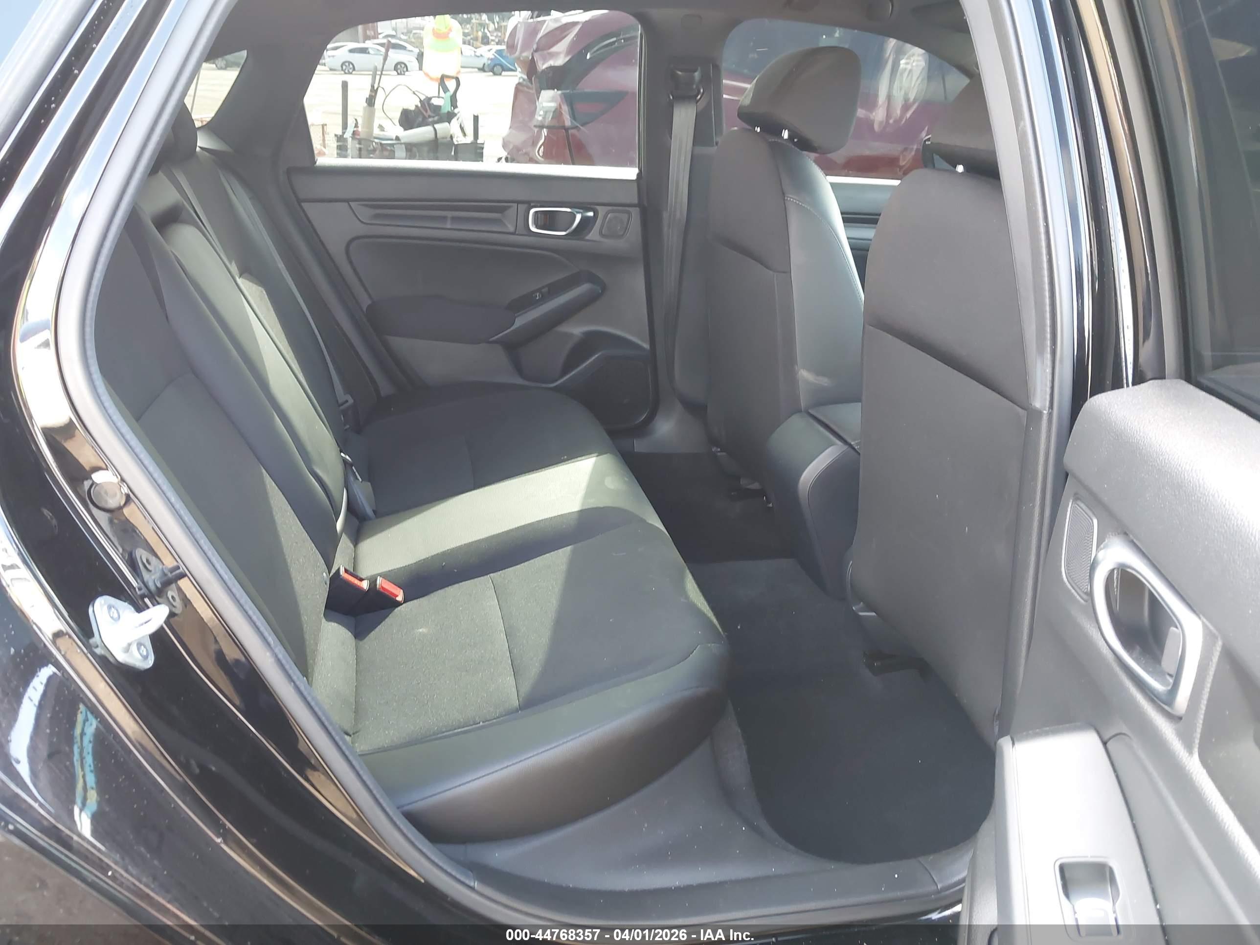 HONDA CIVIC image 8