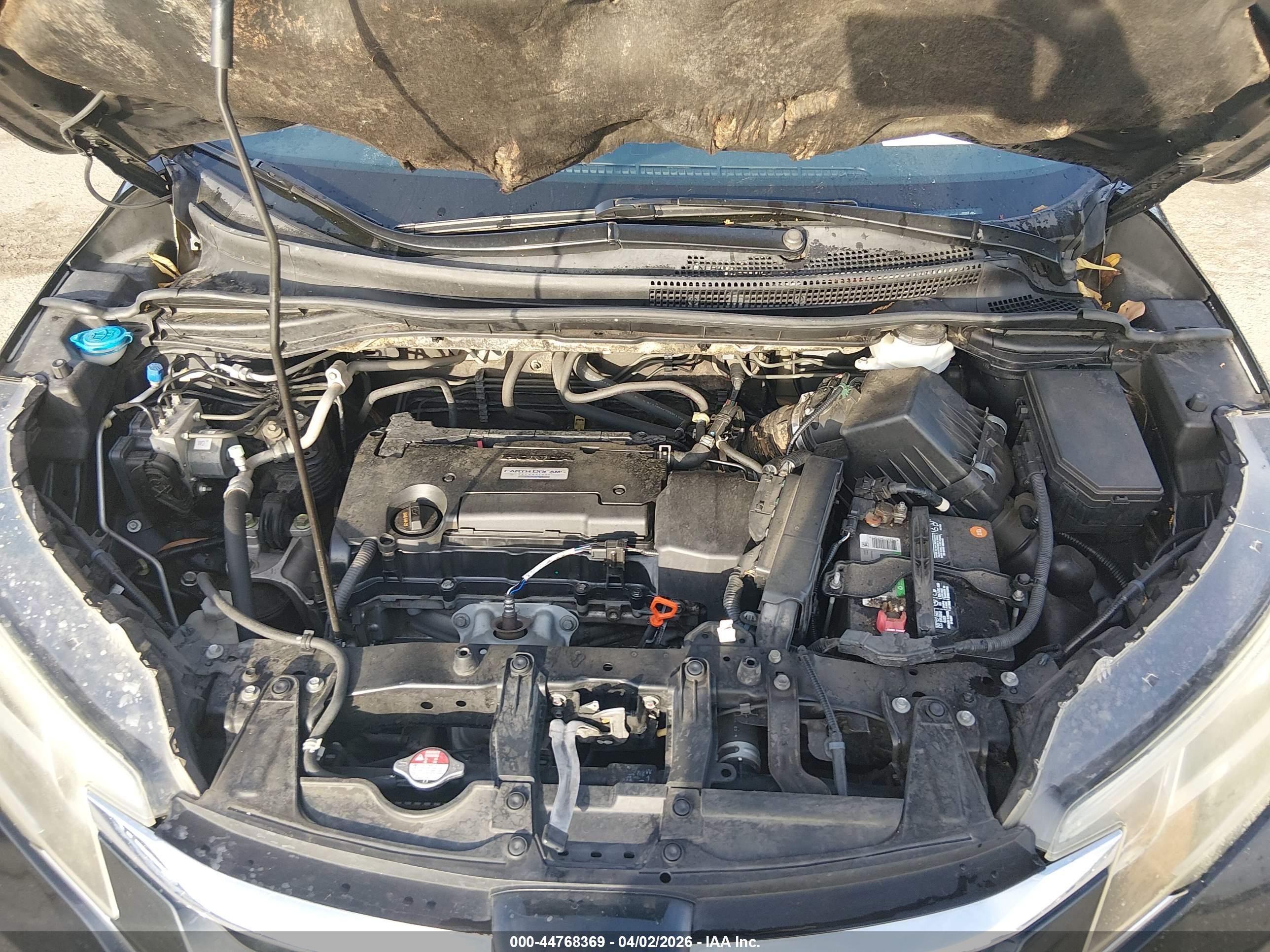 HONDA CR-V image 10