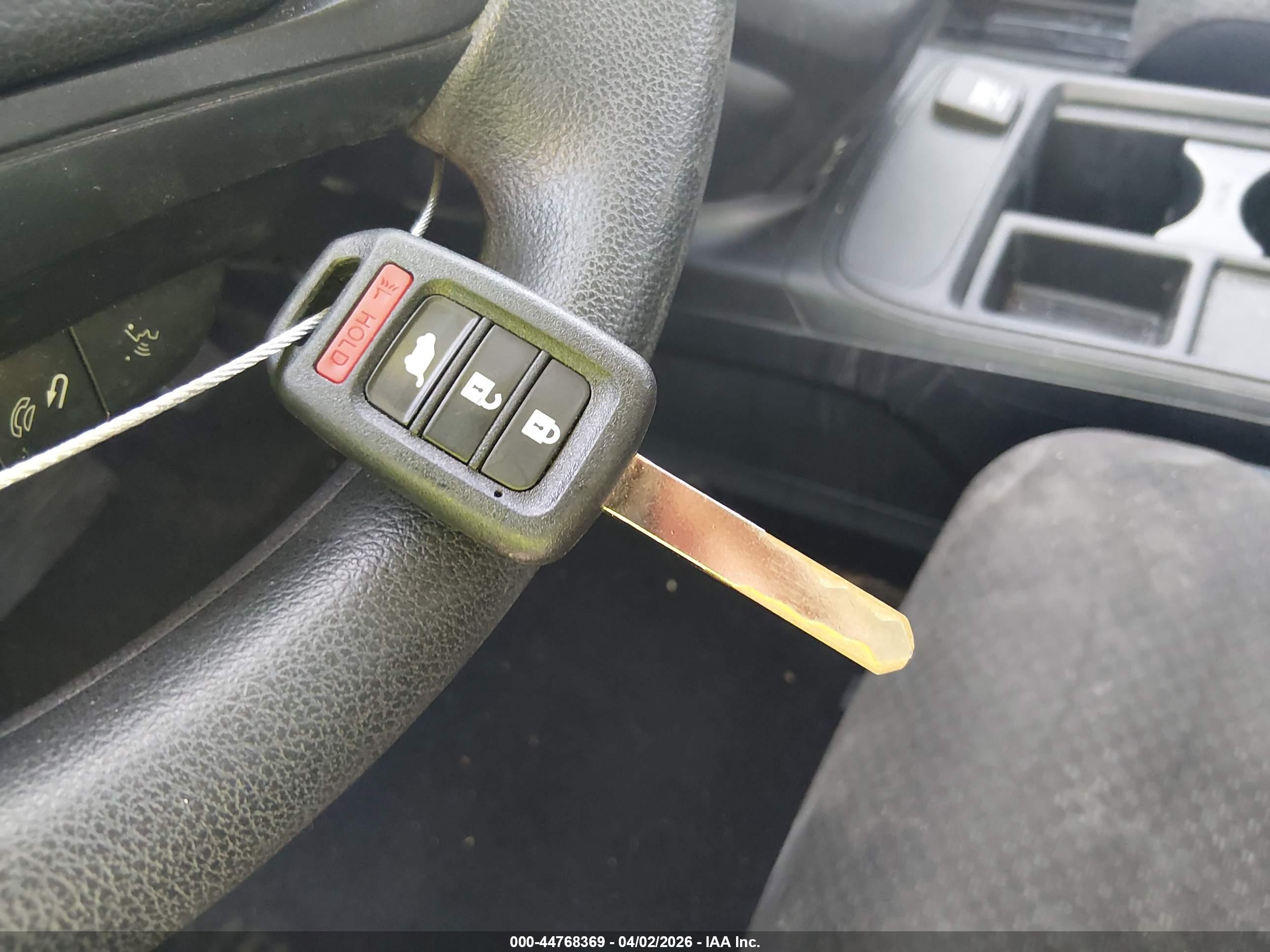 HONDA CR-V image 11