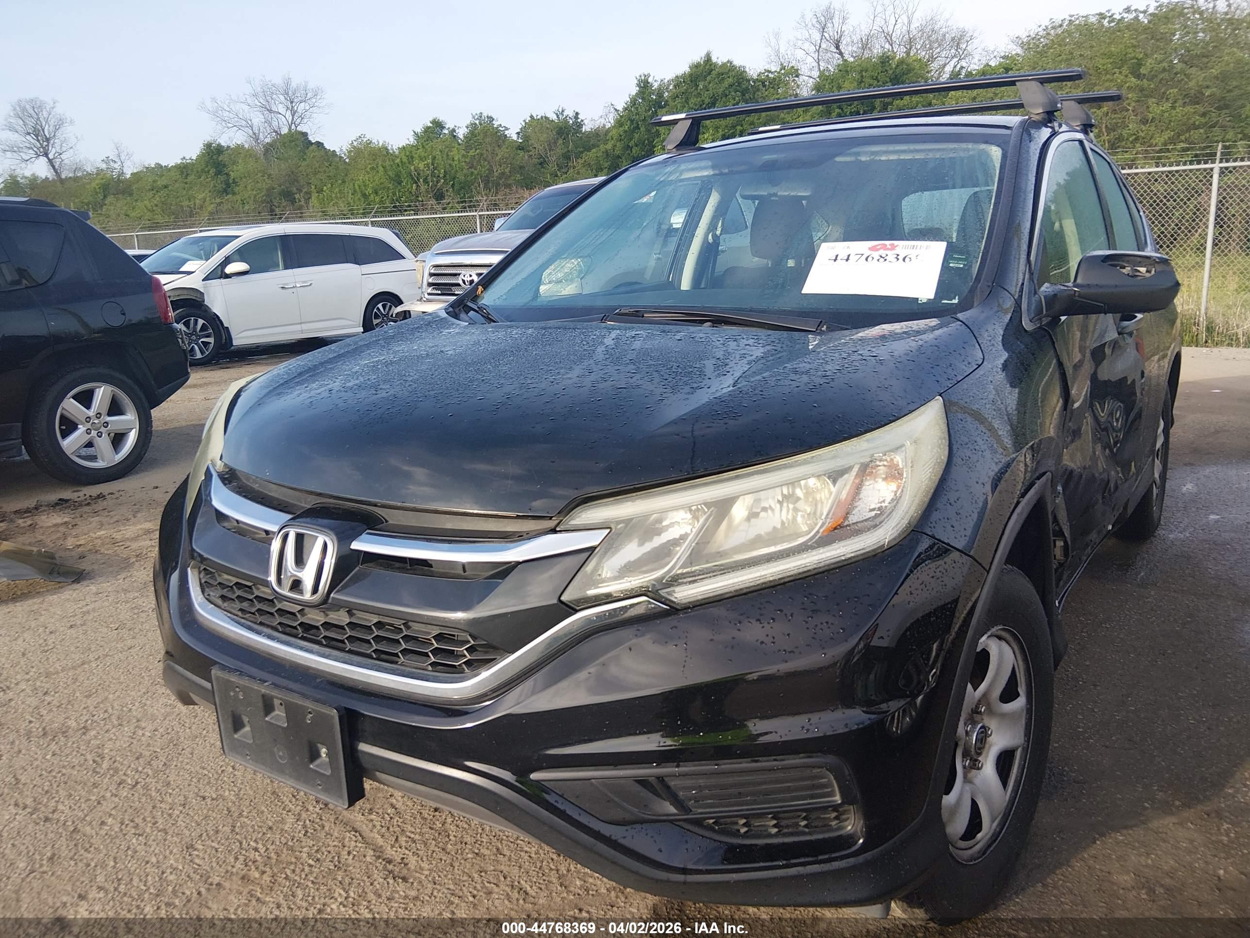 HONDA CR-V image 2