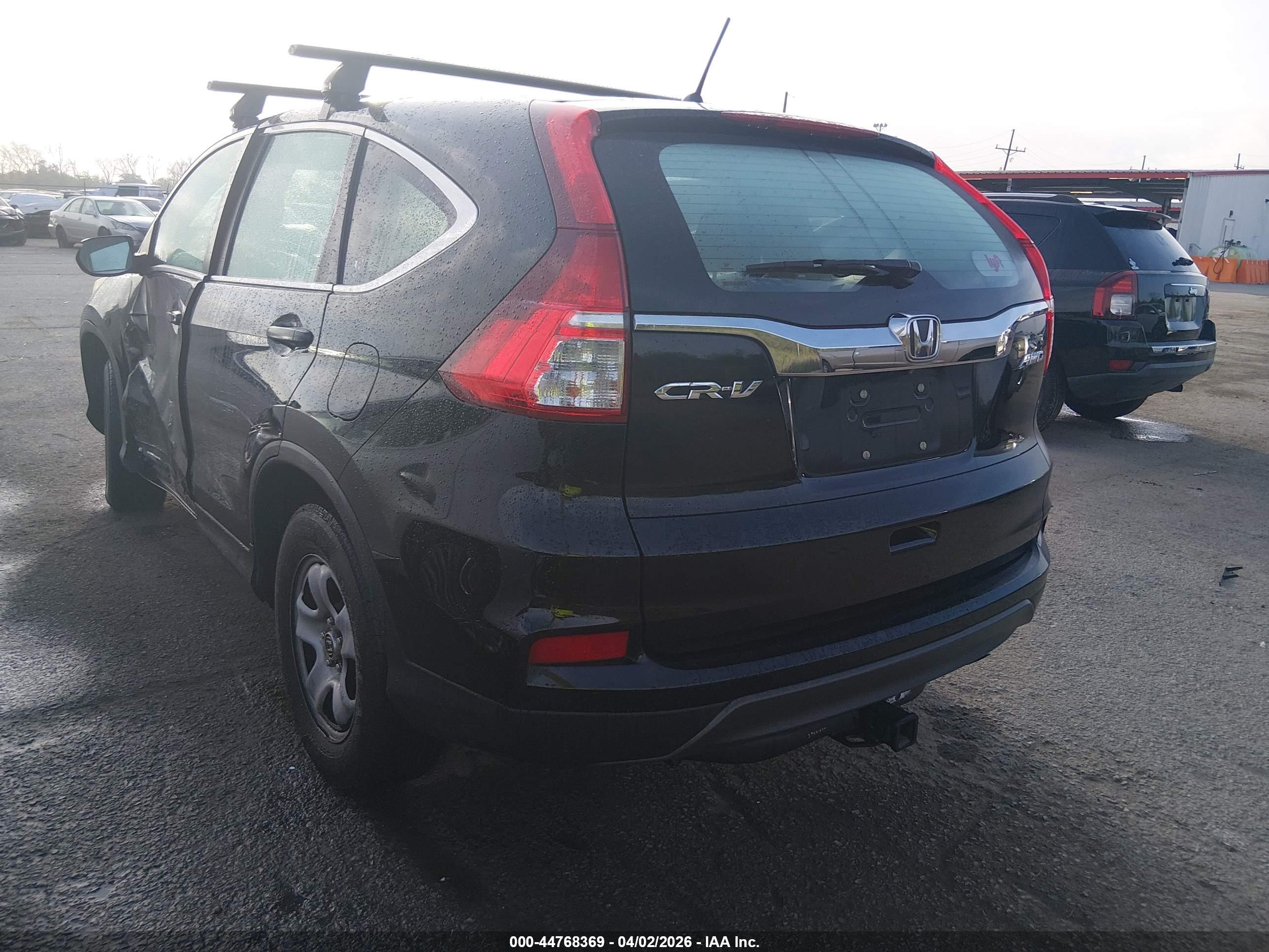 HONDA CR-V image 3