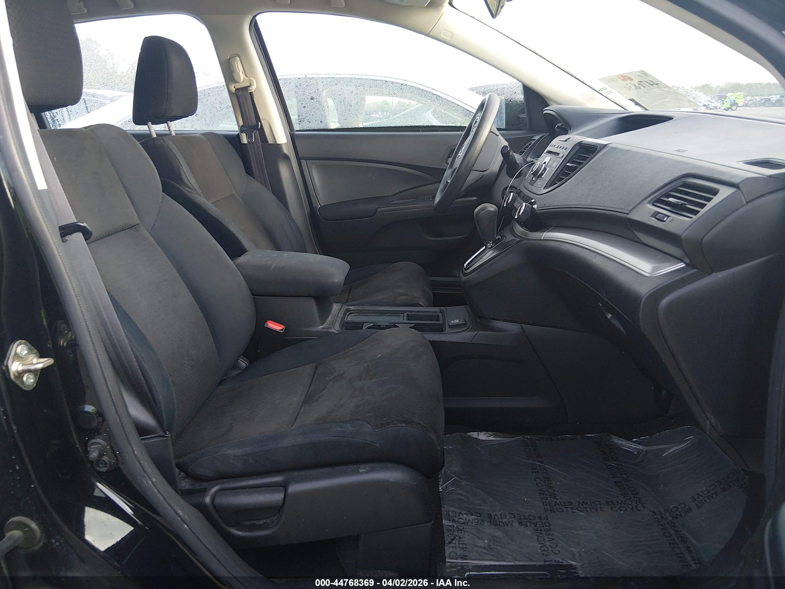 HONDA CR-V image 5