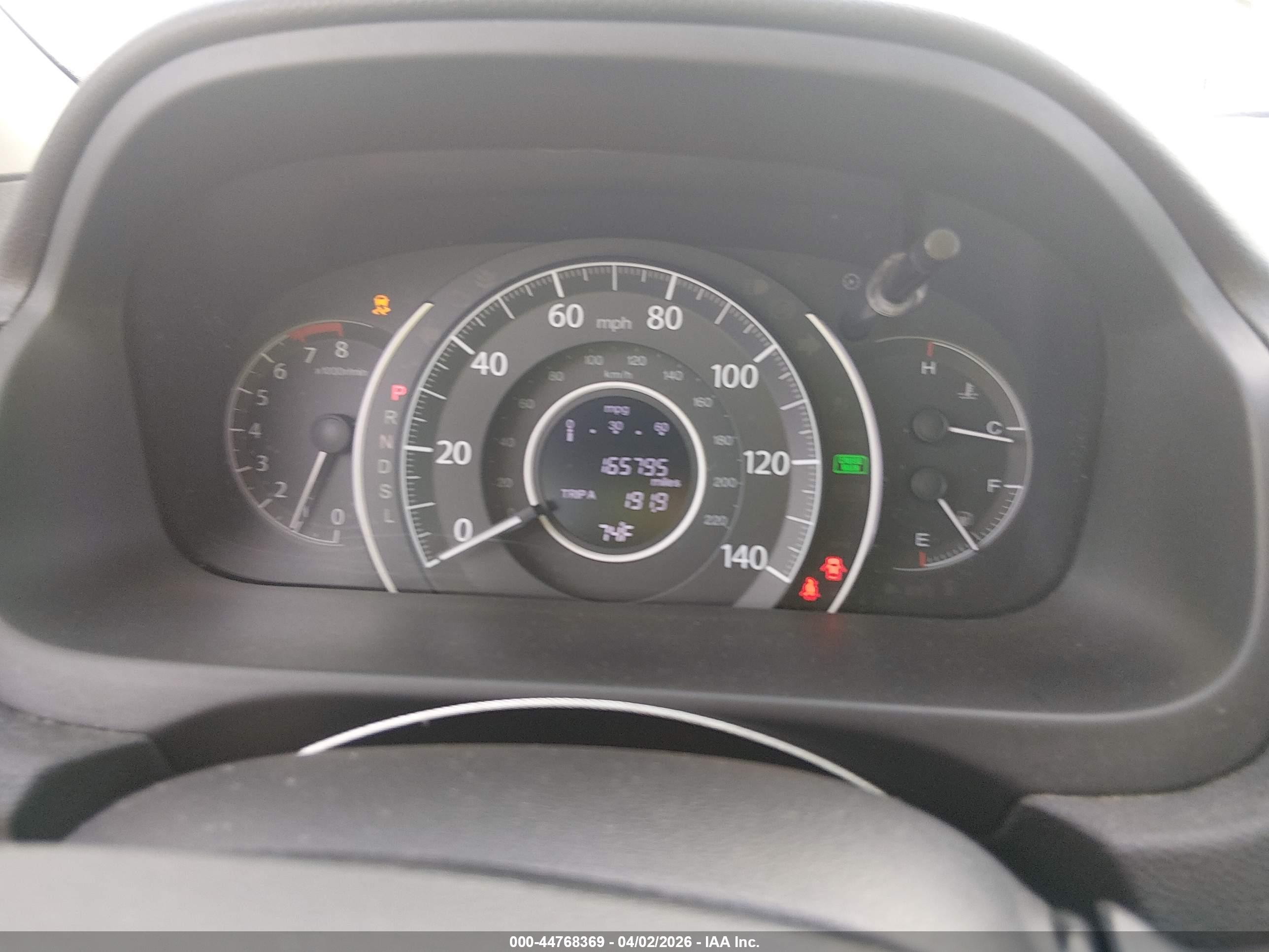 HONDA CR-V image 7