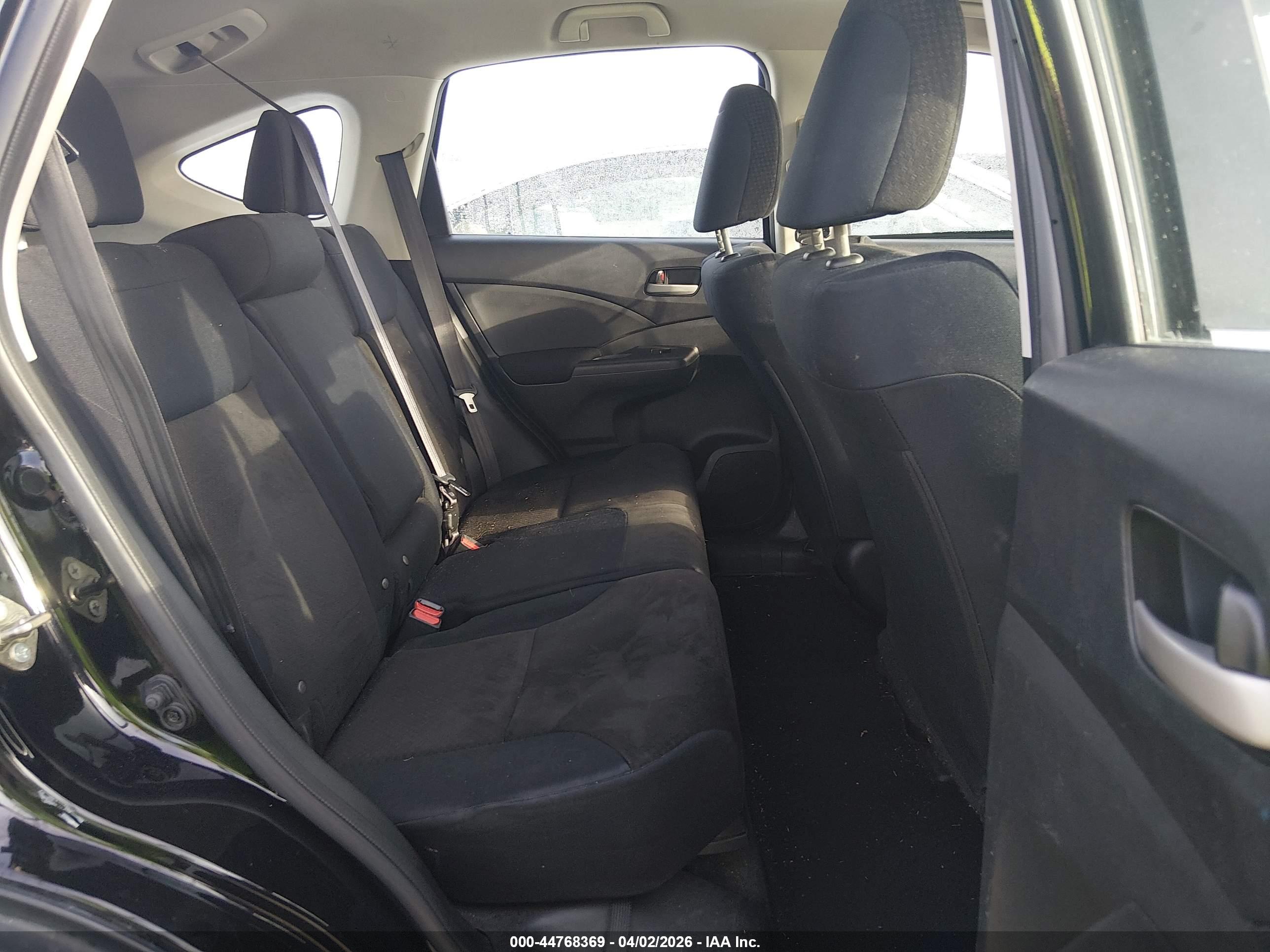 HONDA CR-V image 8
