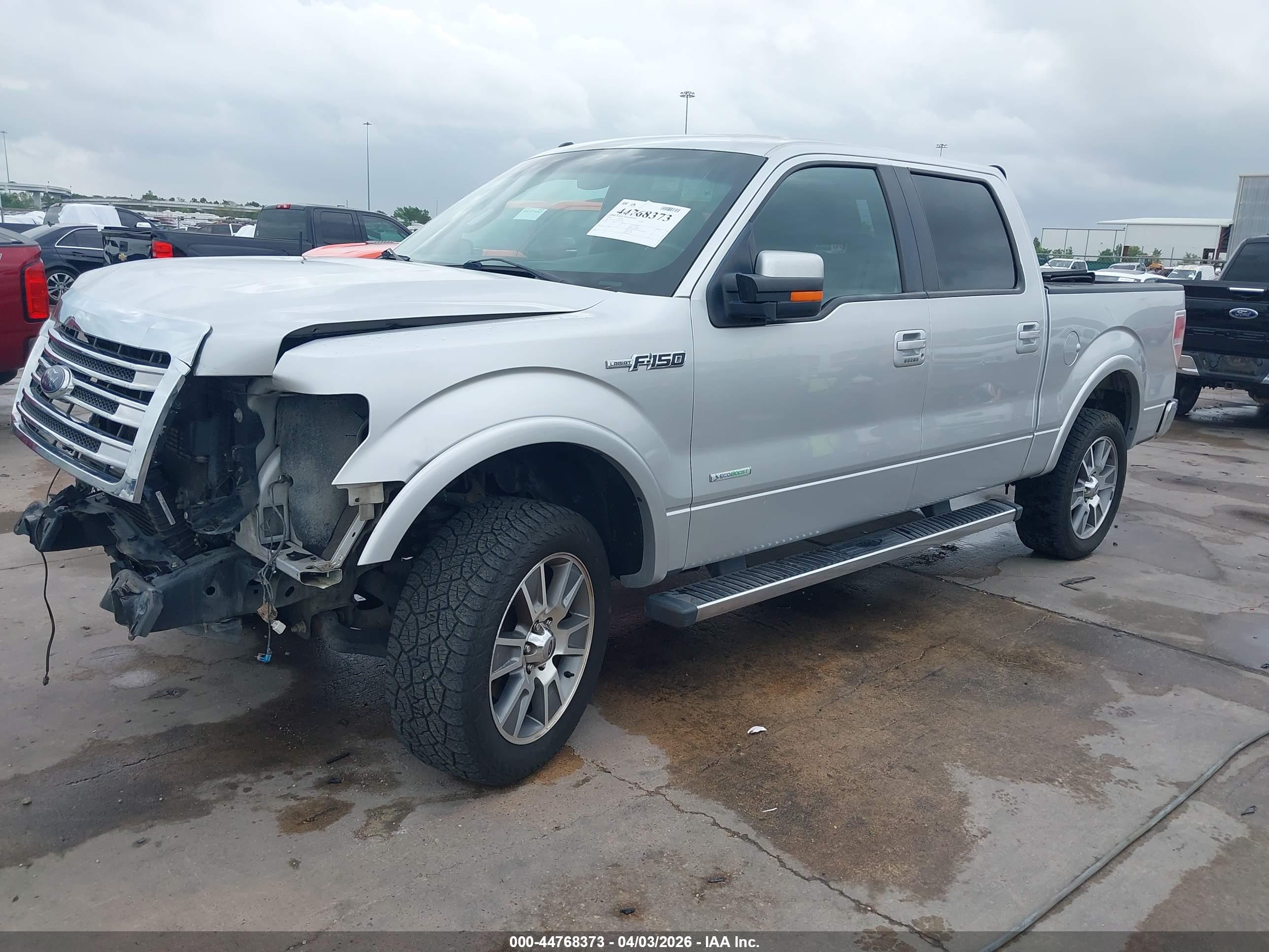 FORD F-150 image 2
