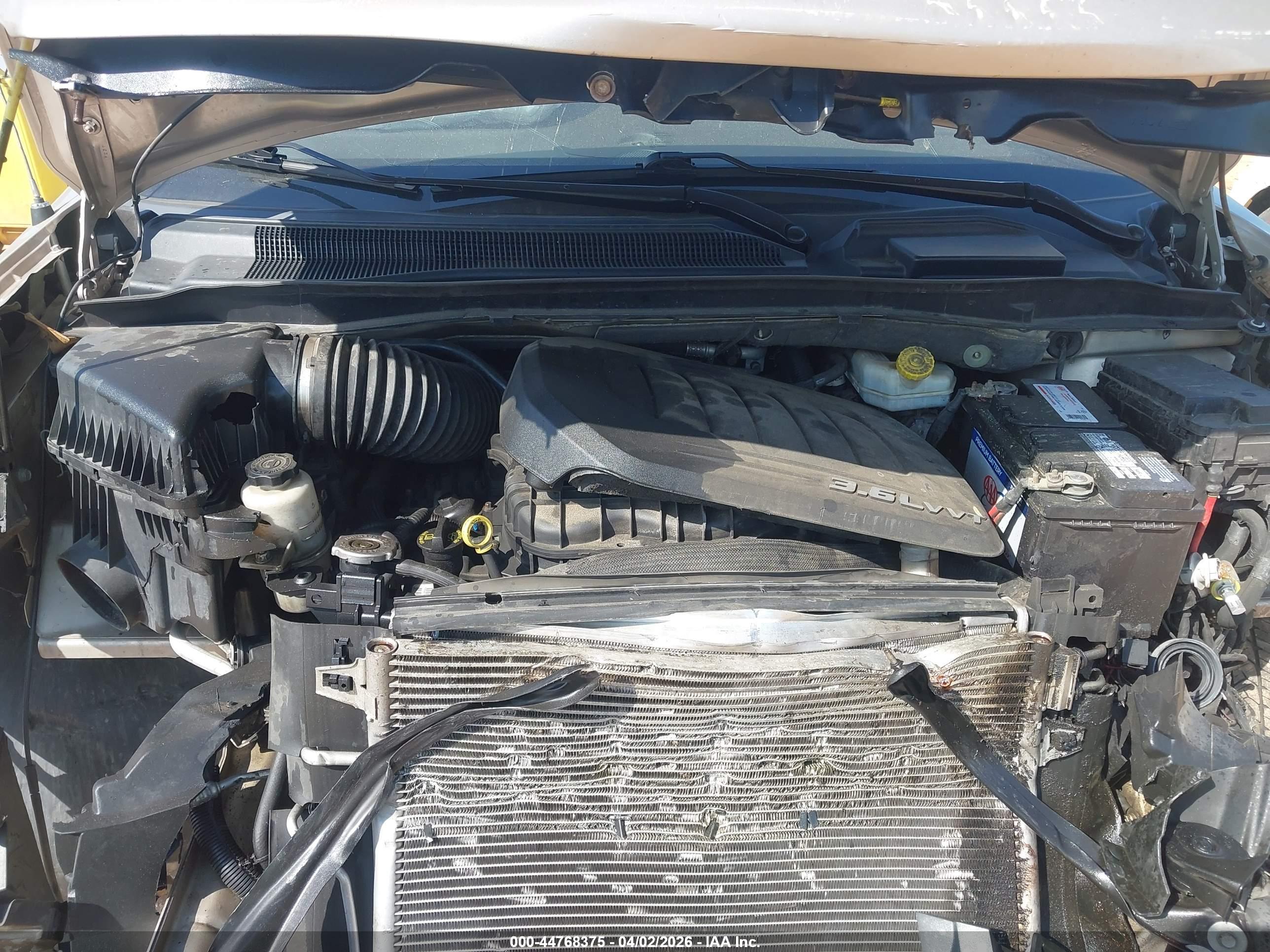 CHRYSLER TOWN image 10