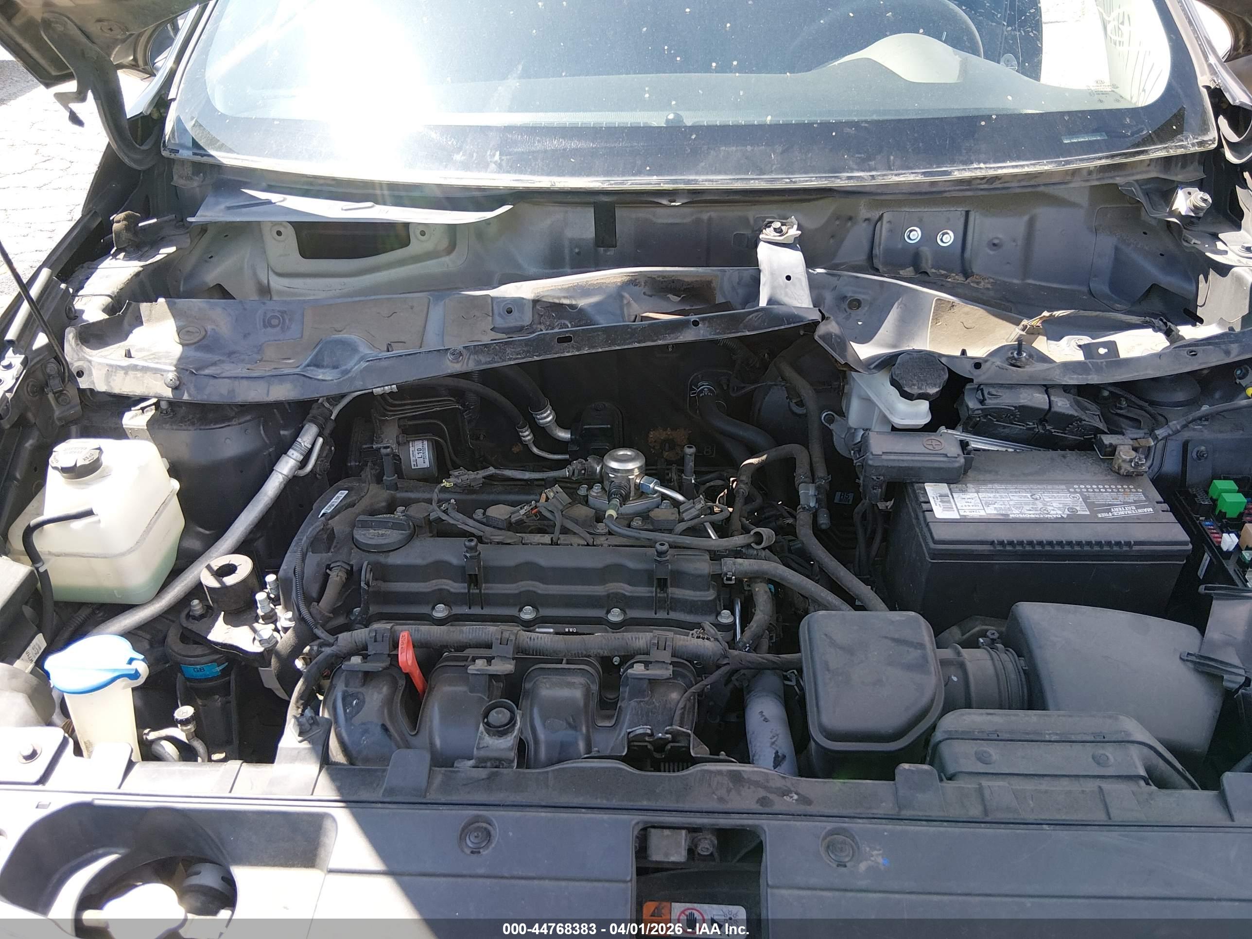 KIA SPORTAGE image 10