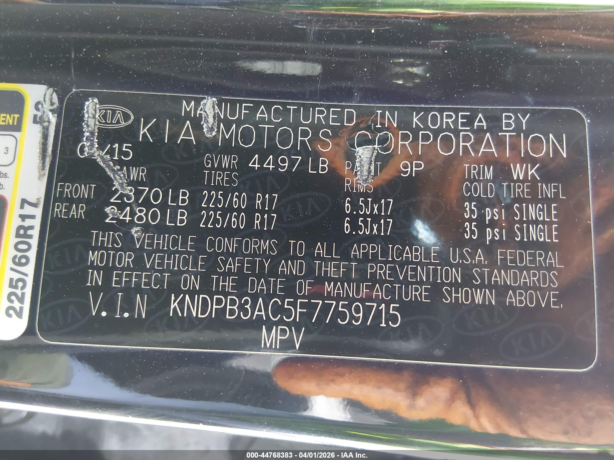 KIA SPORTAGE image 9