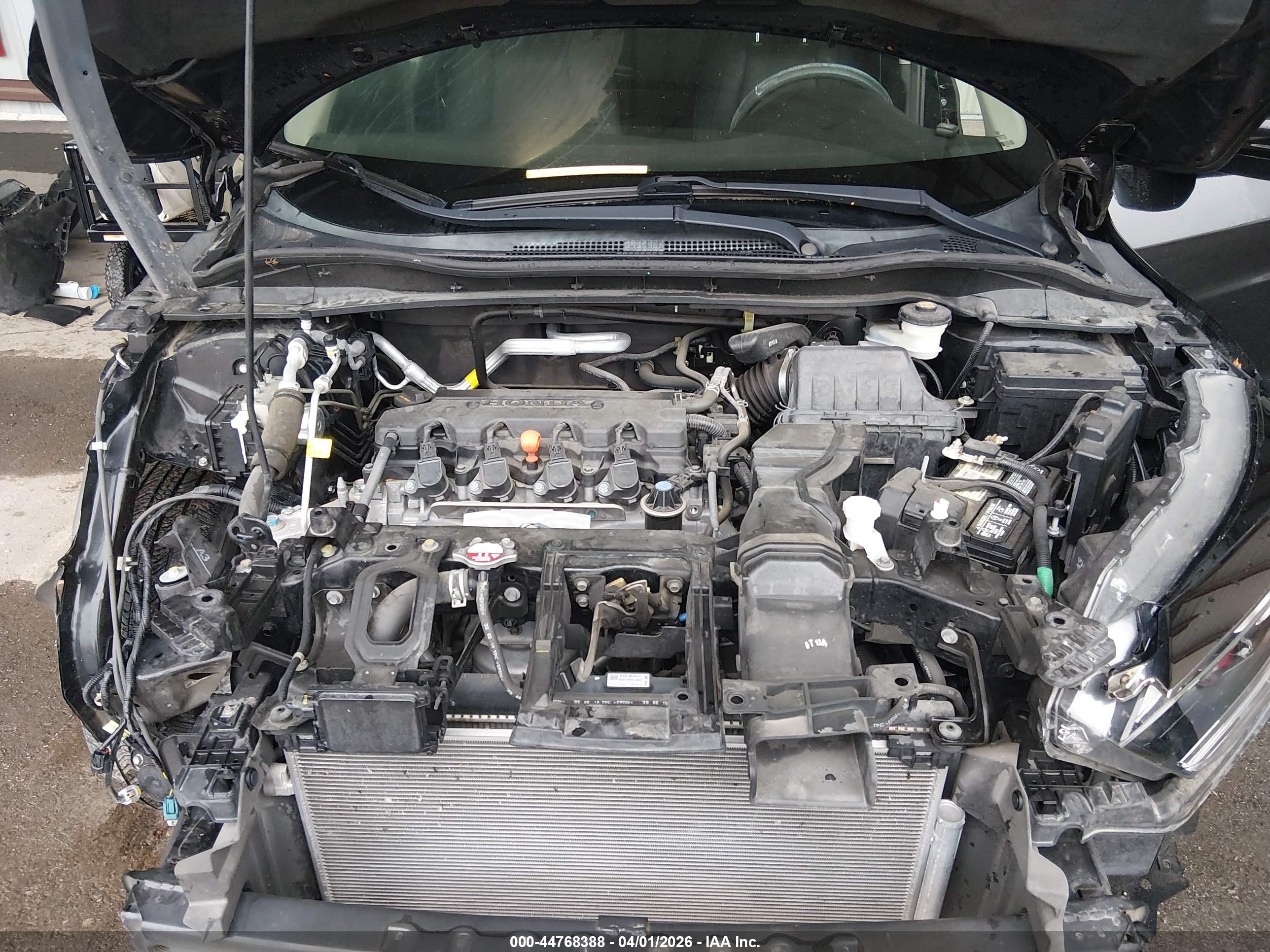 HONDA HR-V image 10