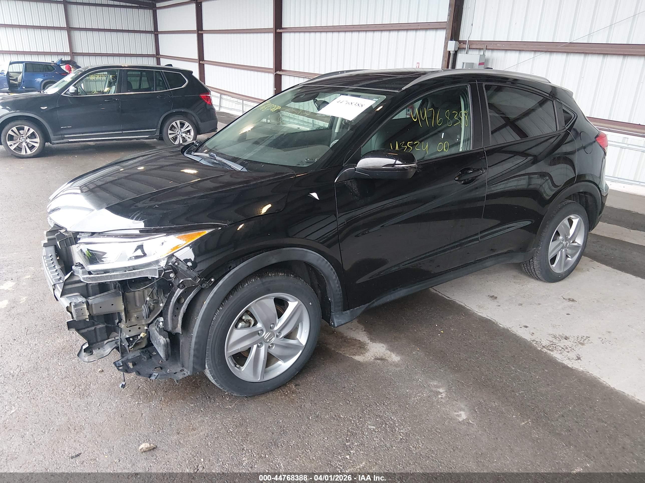 HONDA HR-V image 2