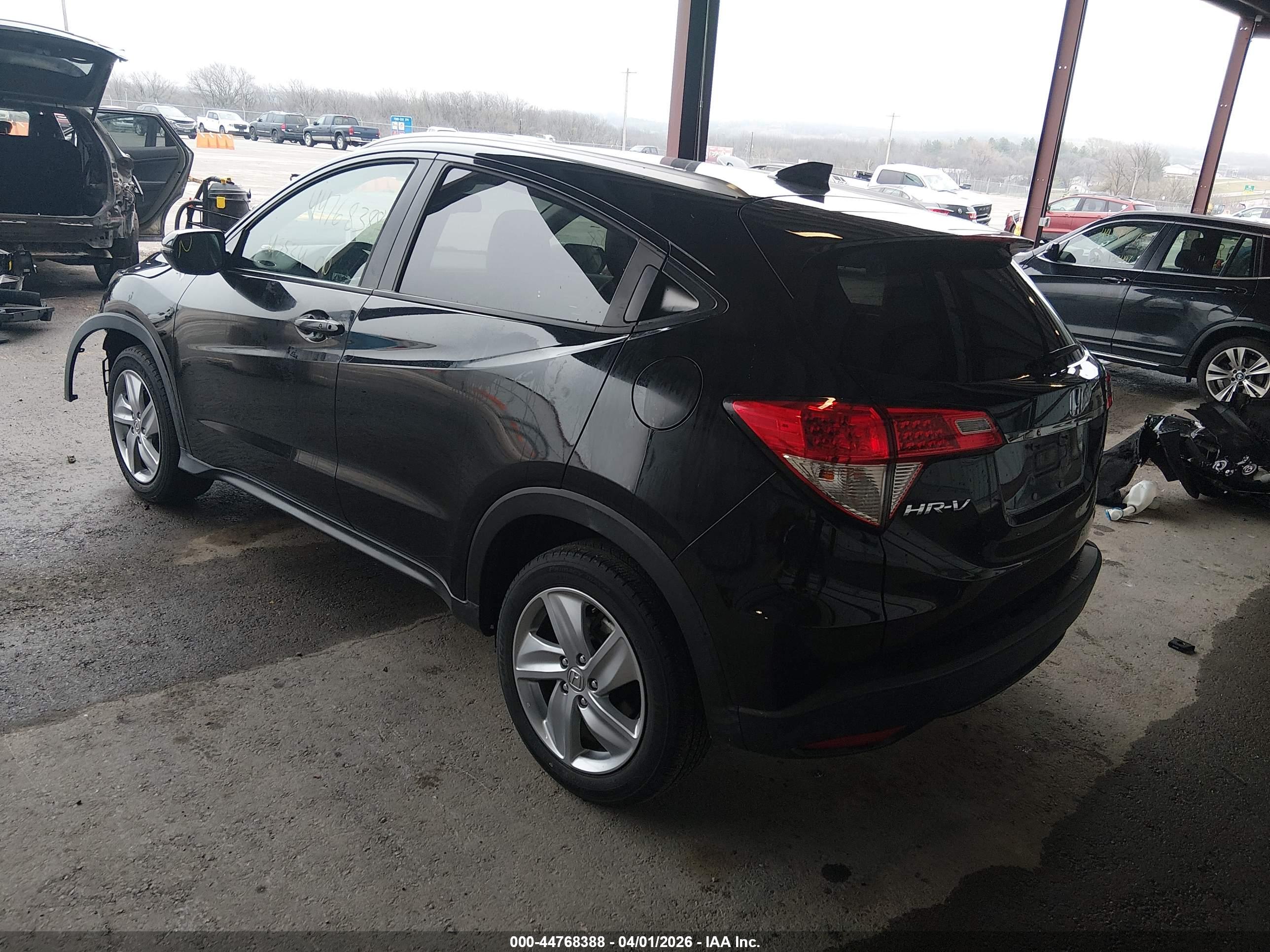 HONDA HR-V image 3