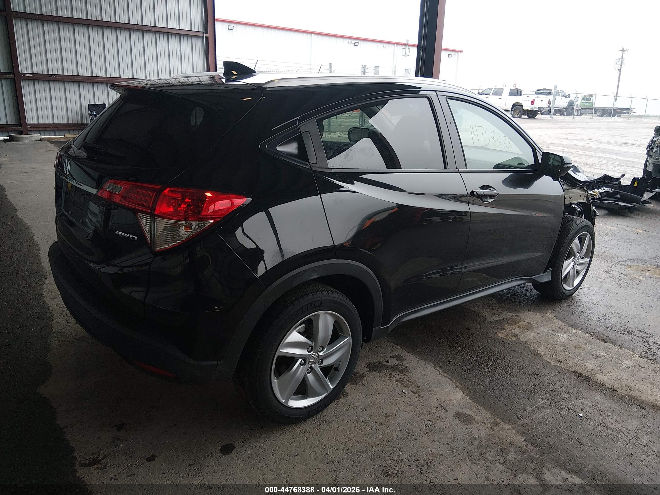 HONDA HR-V image 4