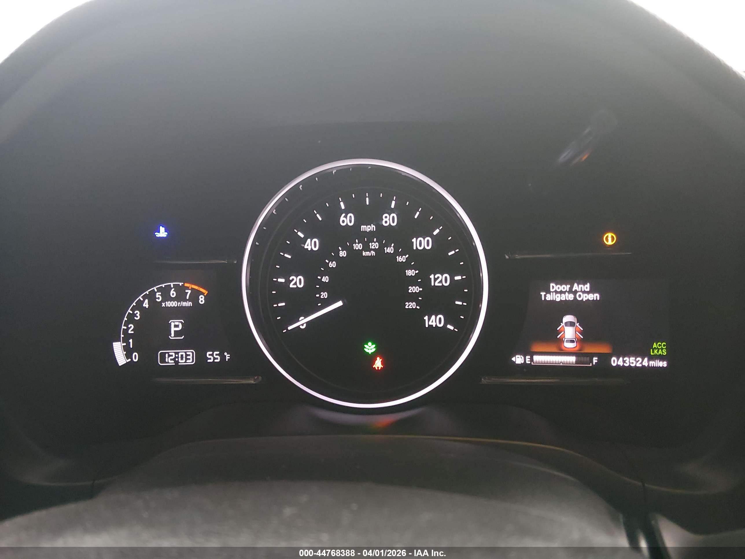 HONDA HR-V image 7