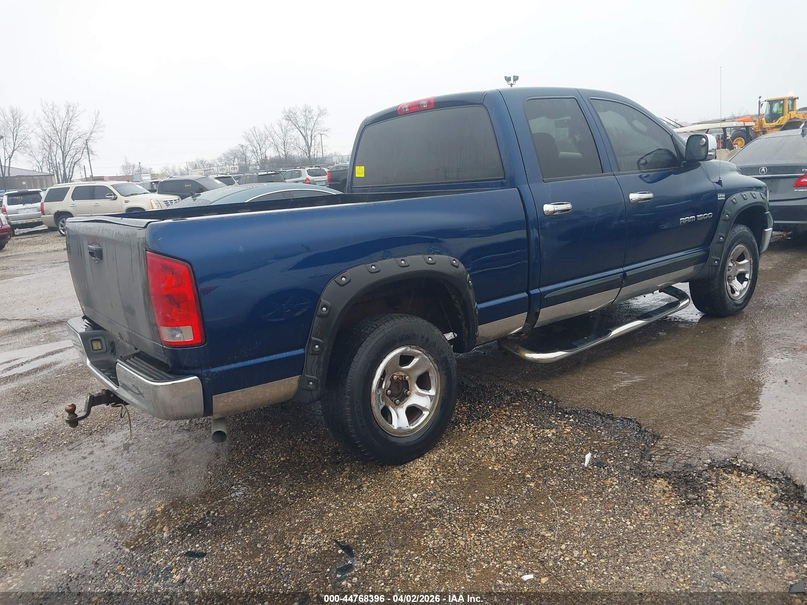 DODGE RAM image 4