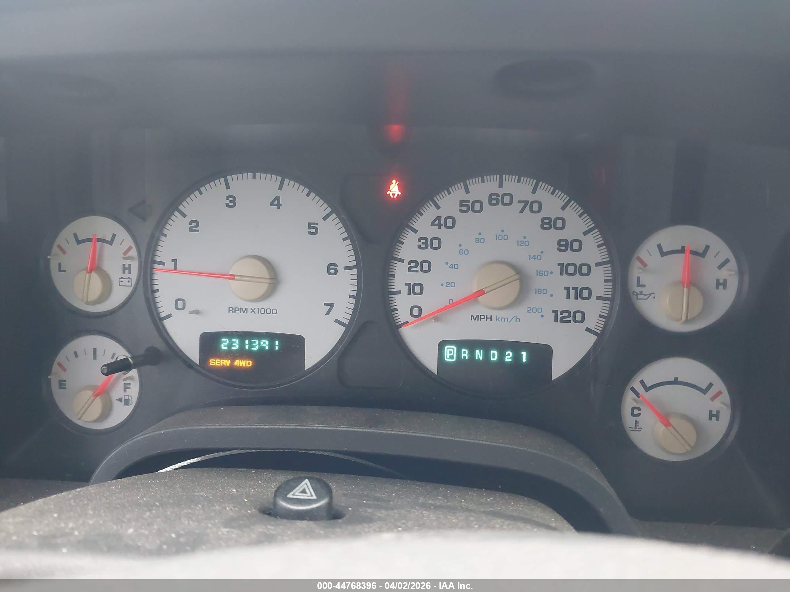 DODGE RAM image 7
