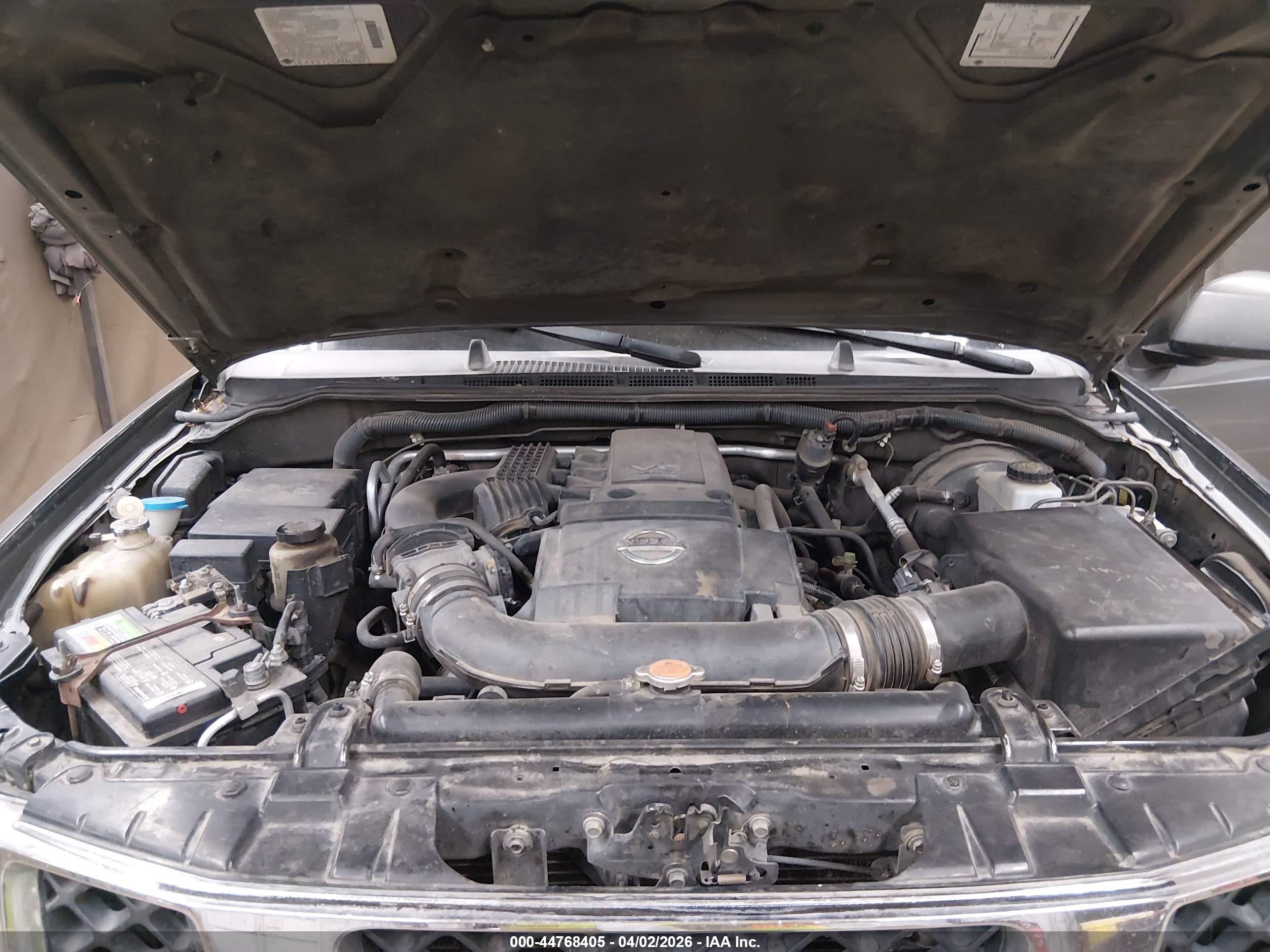 NISSAN PATHFINDER image 10
