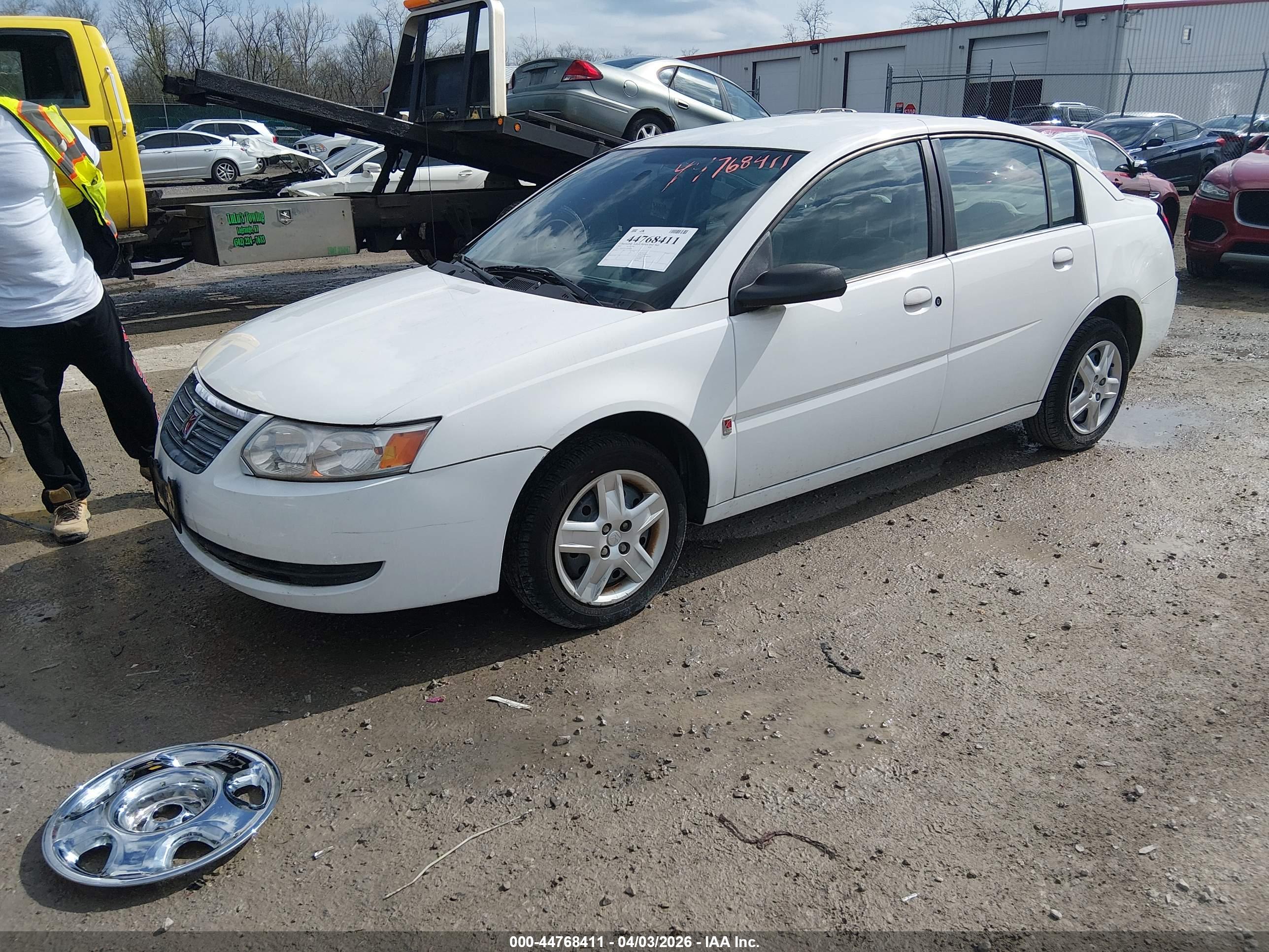 SATURN ION image 2