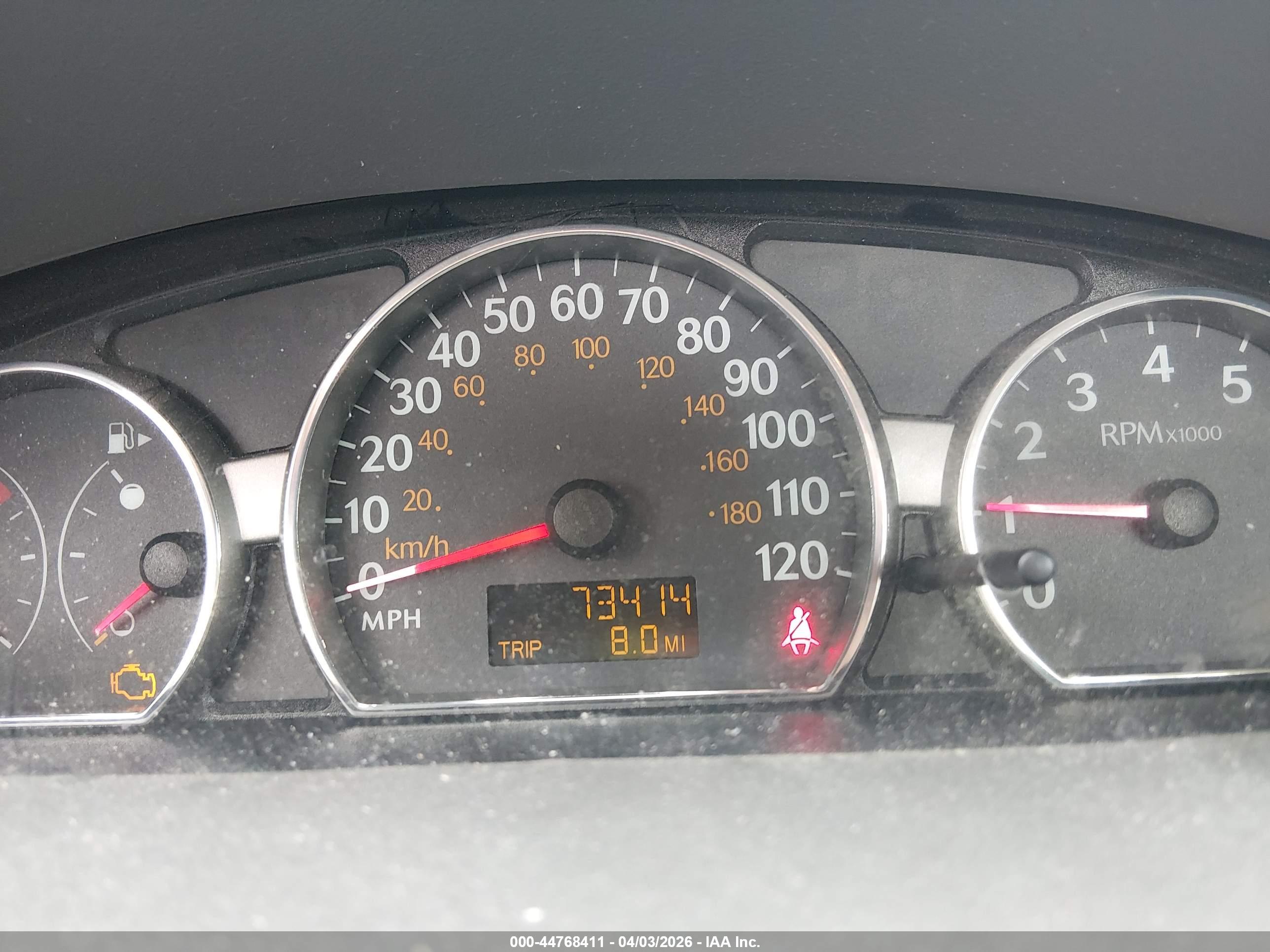 SATURN ION image 7