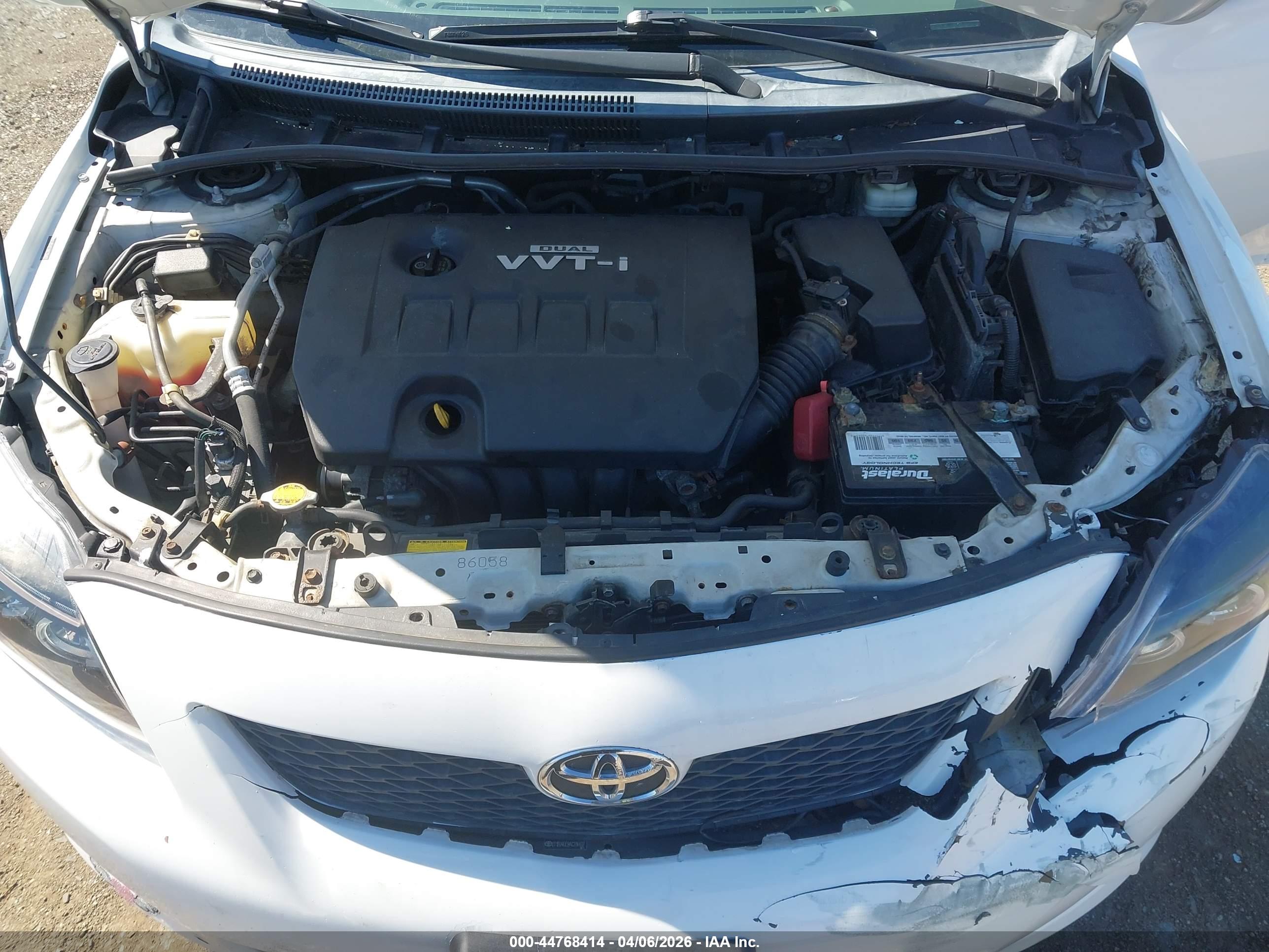TOYOTA COROLLA image 10