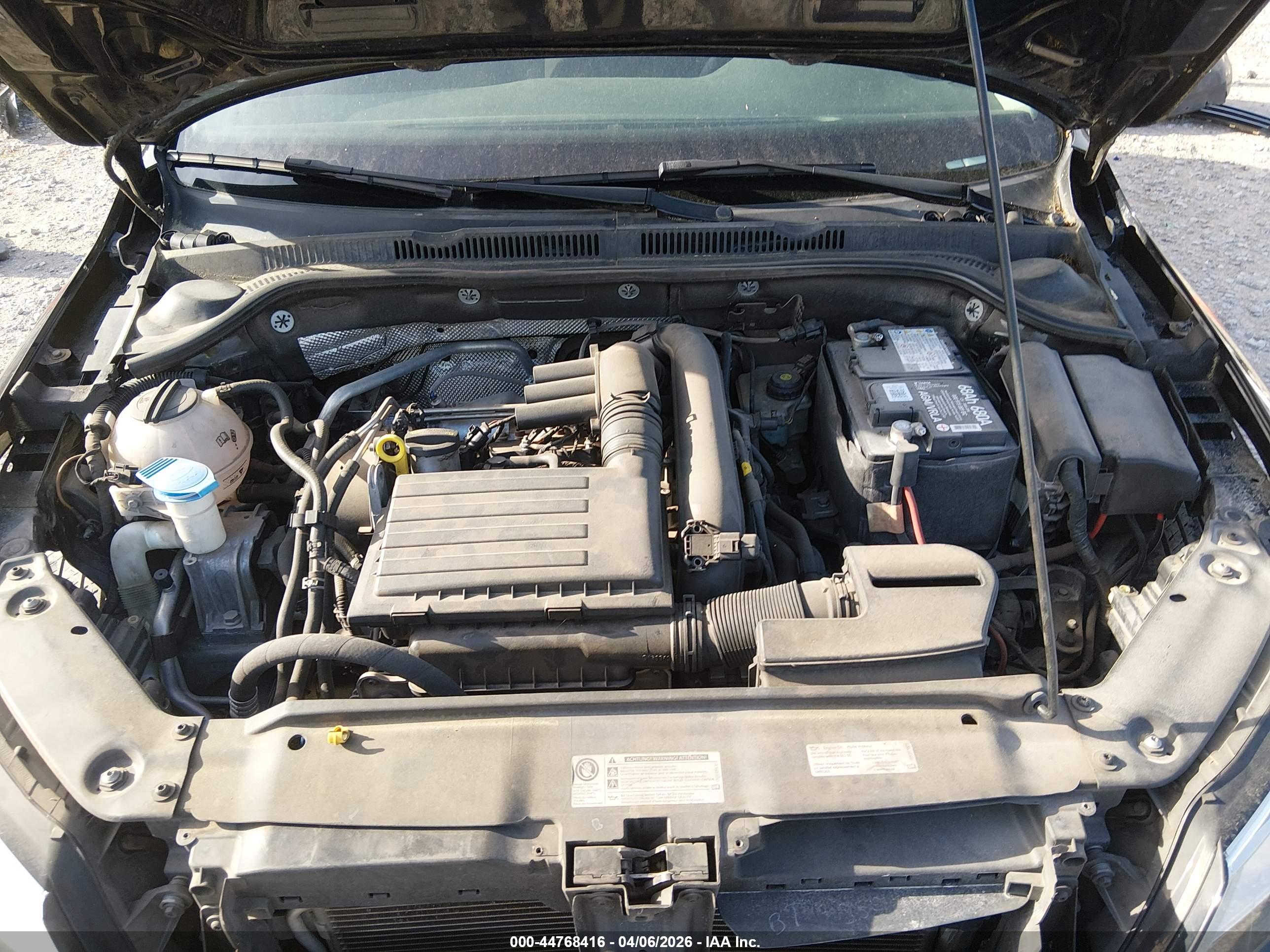 VOLKSWAGEN JETTA image 10