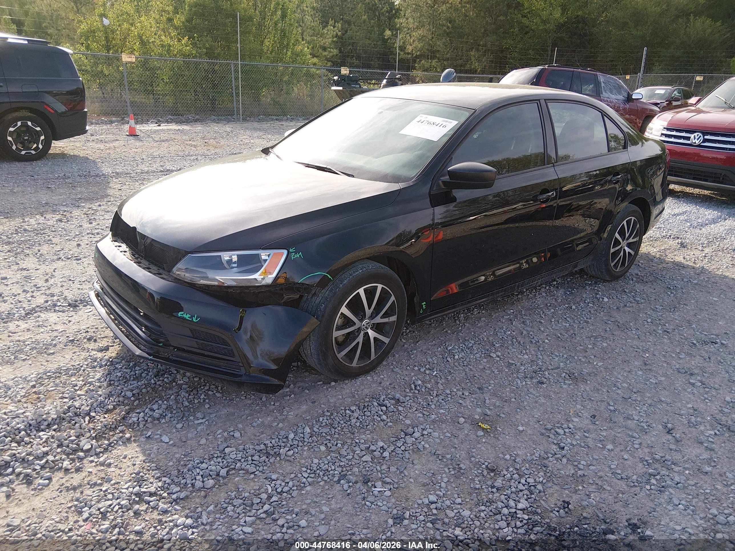 VOLKSWAGEN JETTA image 2