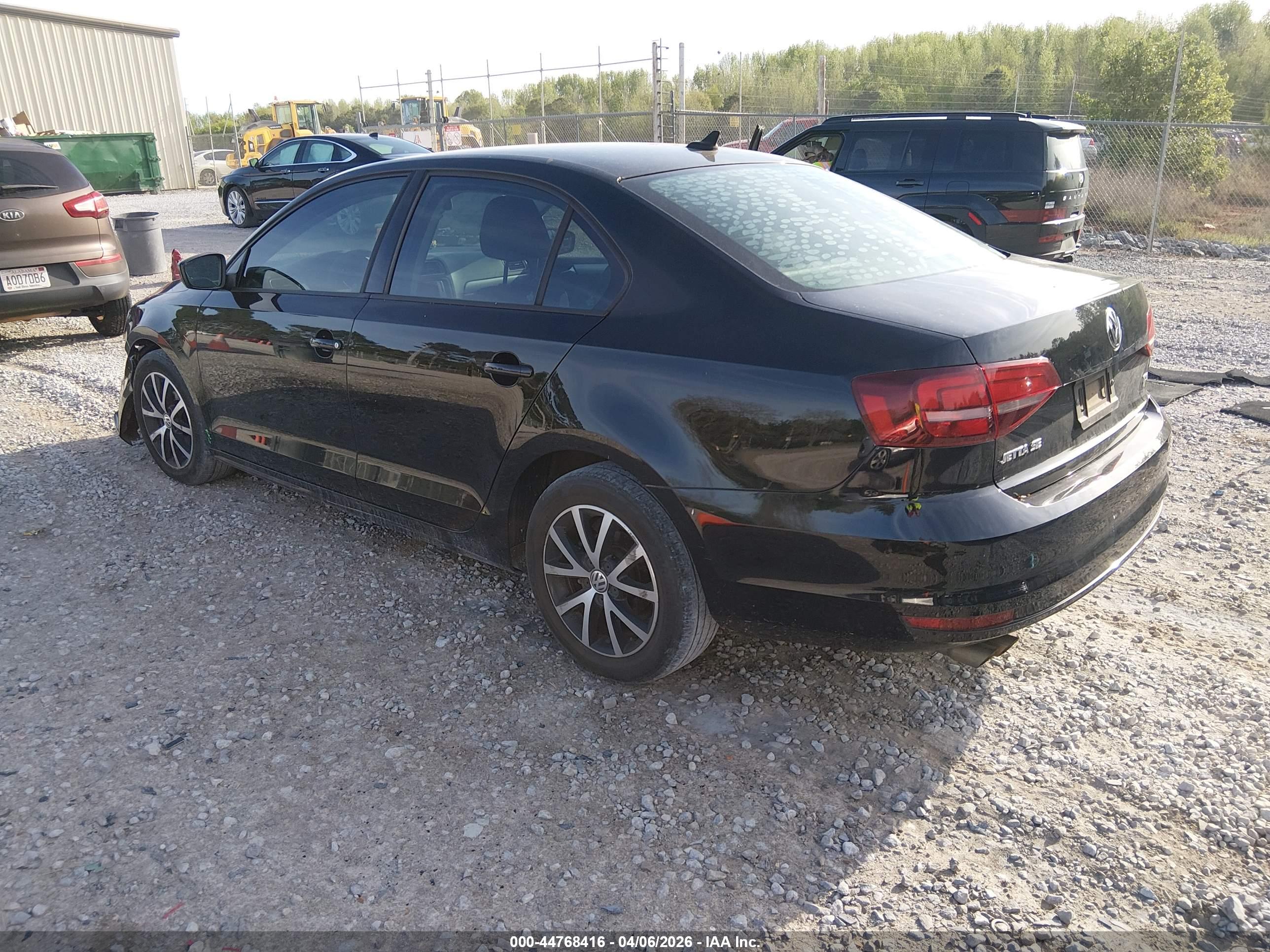 VOLKSWAGEN JETTA image 3