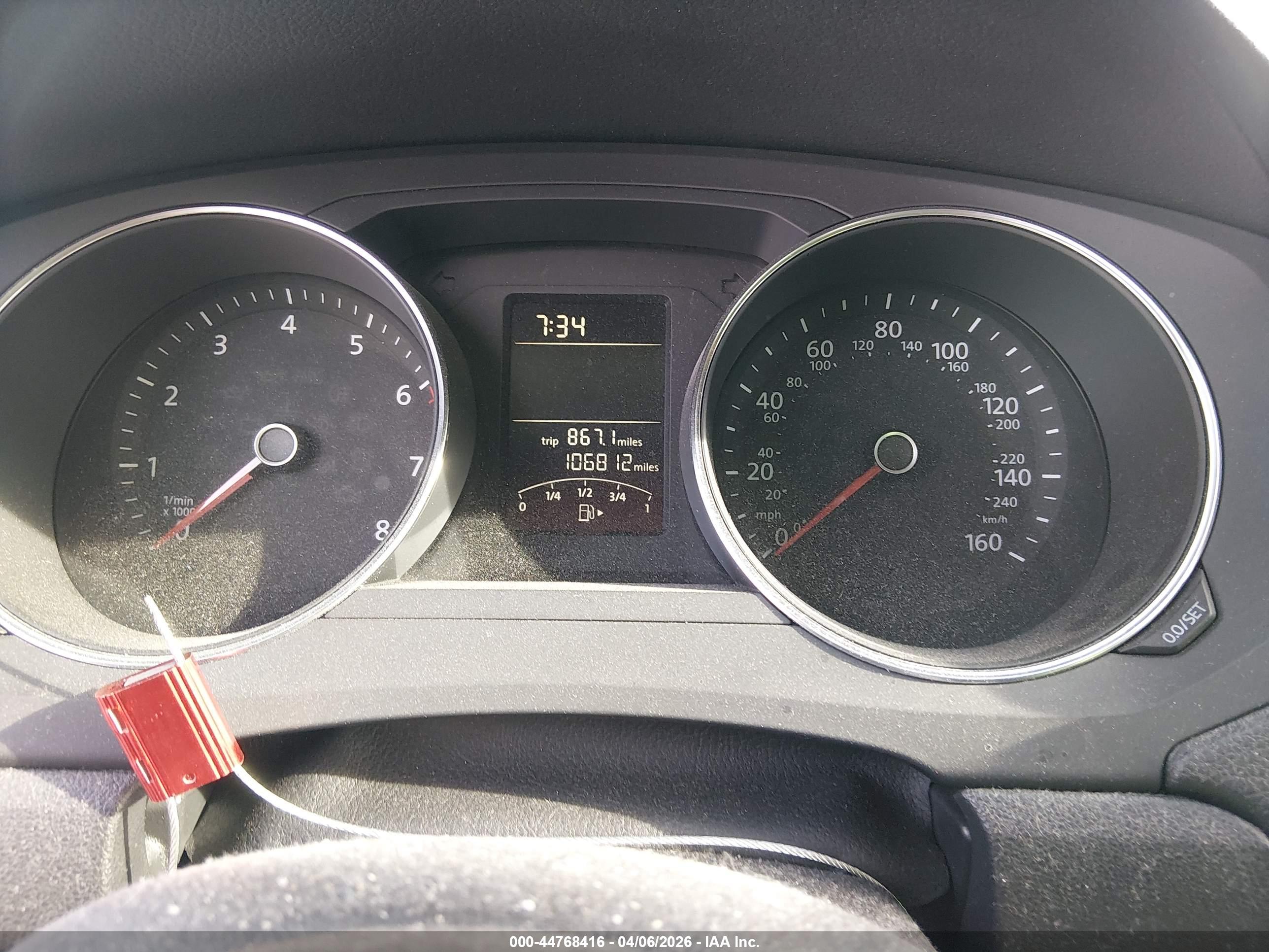 VOLKSWAGEN JETTA image 7