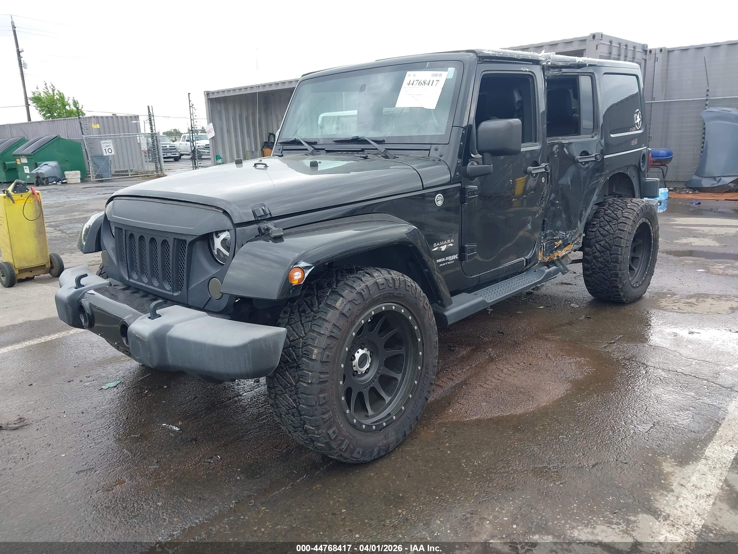 JEEP WRANGLER image 2