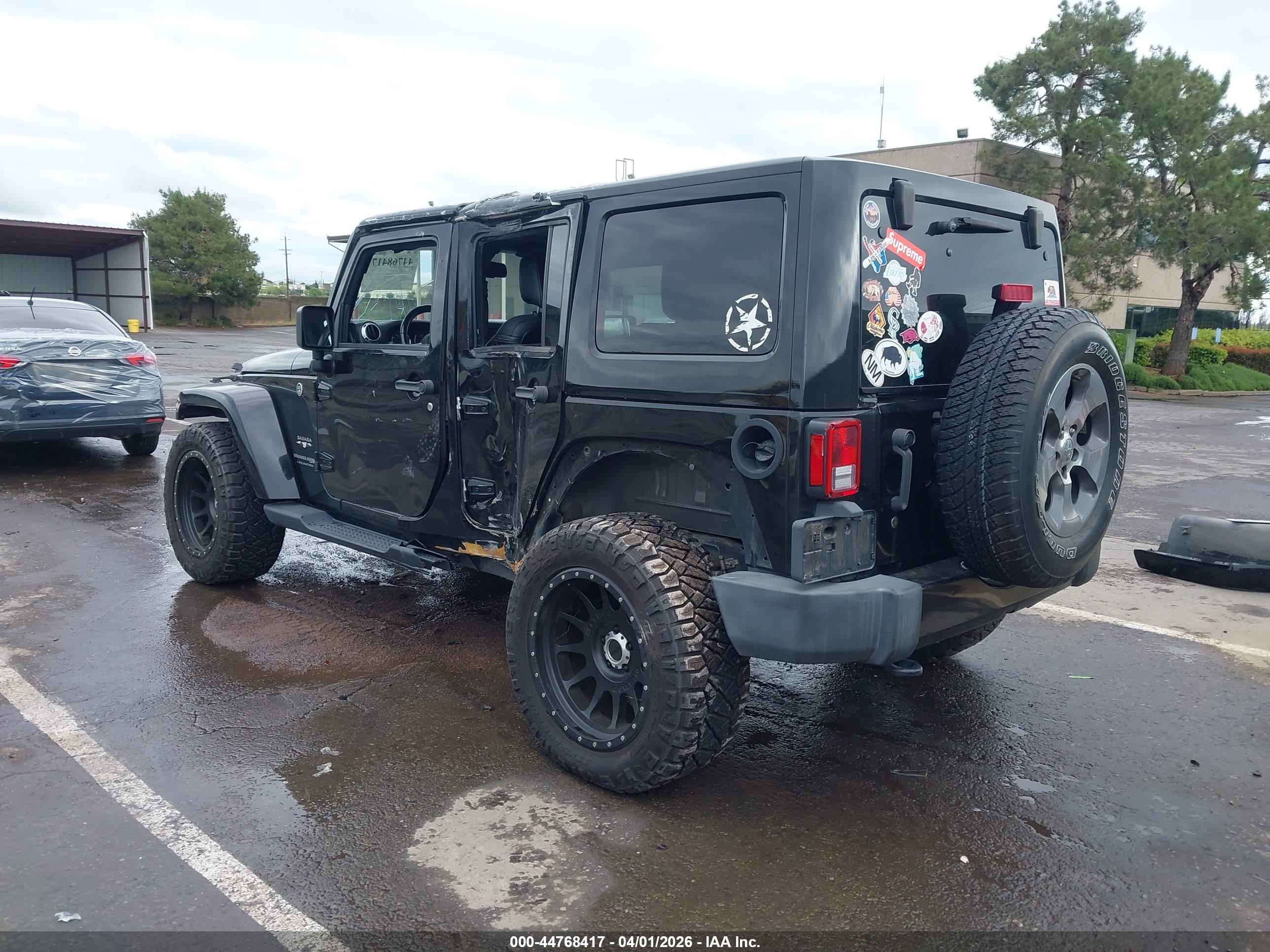 JEEP WRANGLER image 3