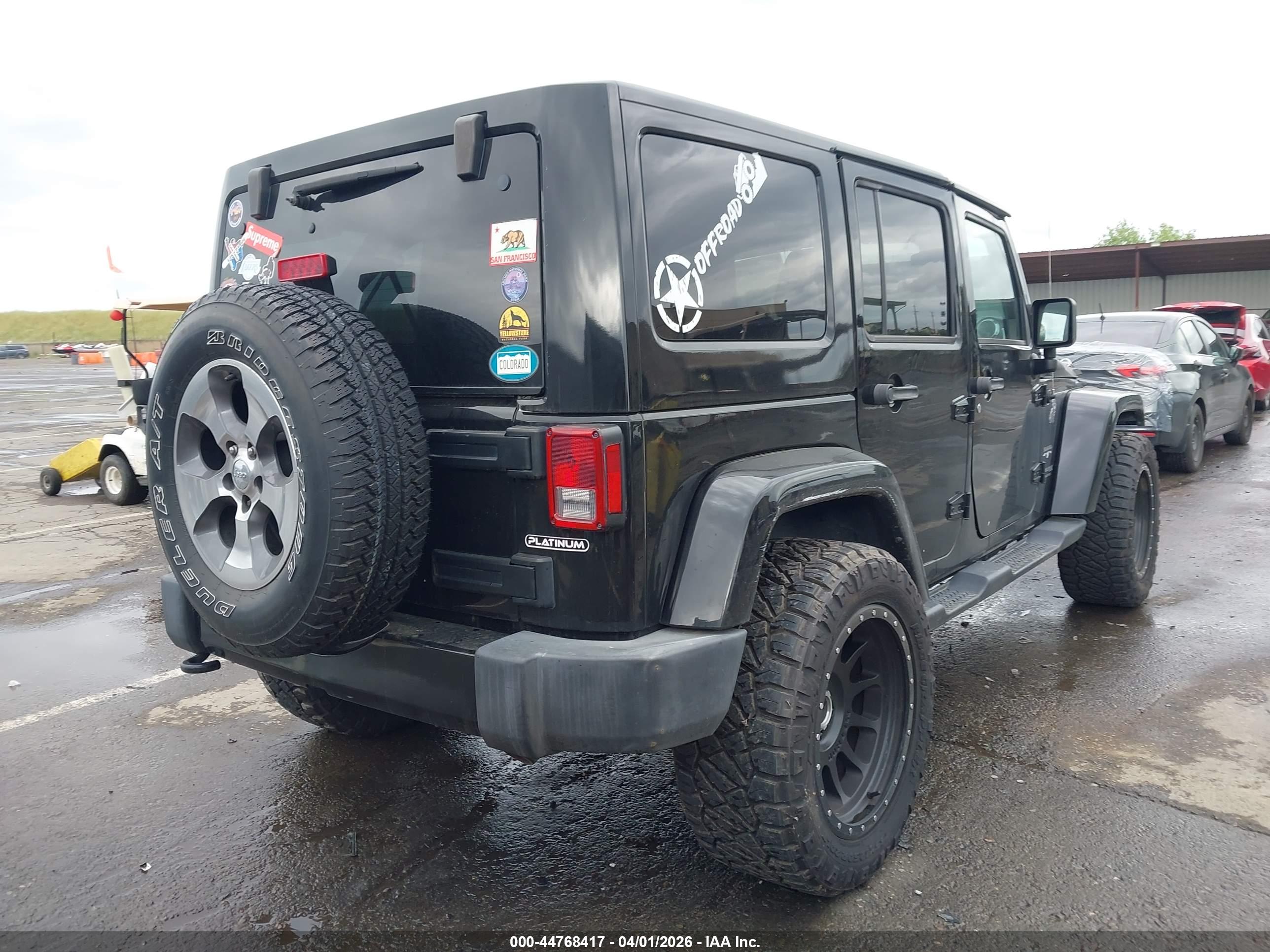 JEEP WRANGLER image 4