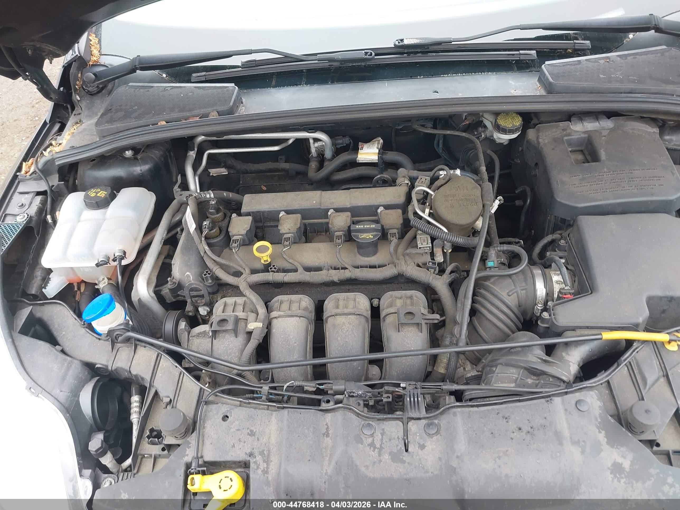 FORD FOCUS image 10