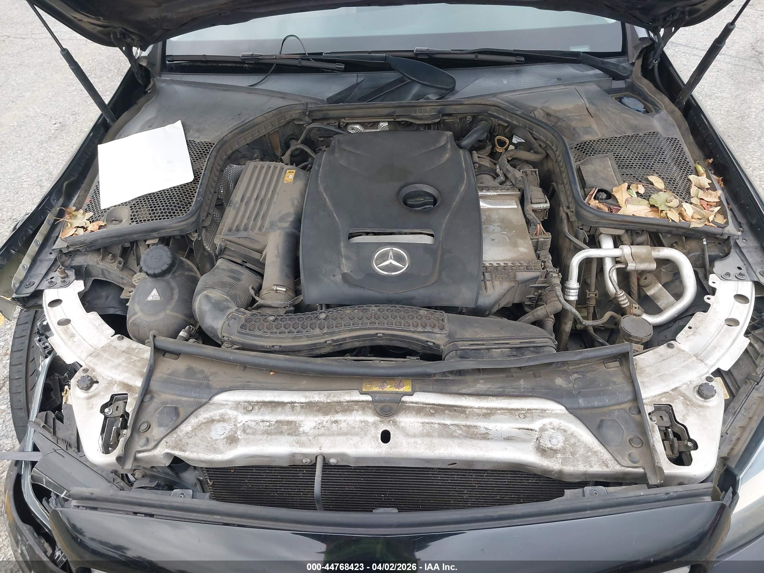 MERCEDES-BENZ C image 10