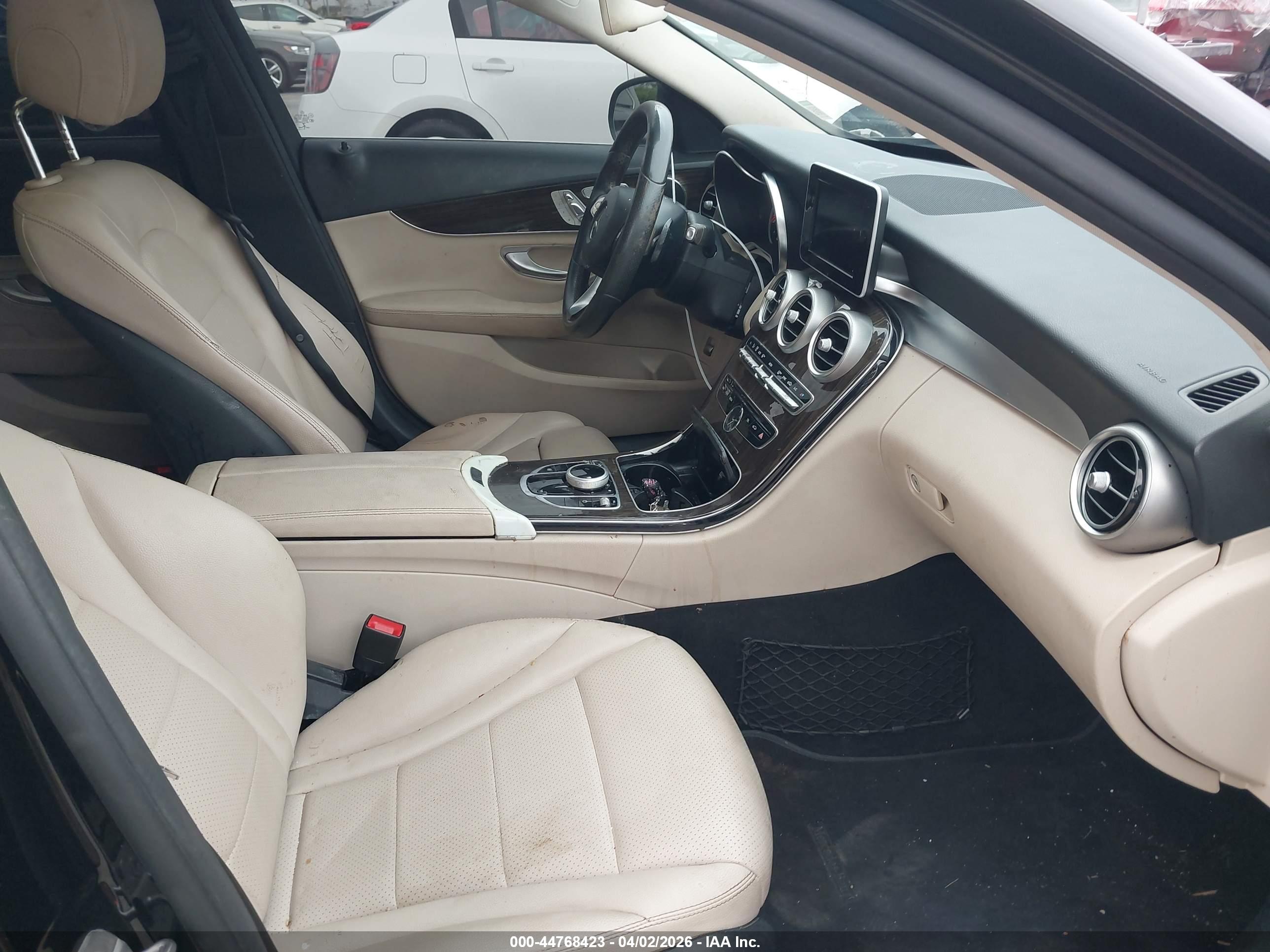 MERCEDES-BENZ C image 5