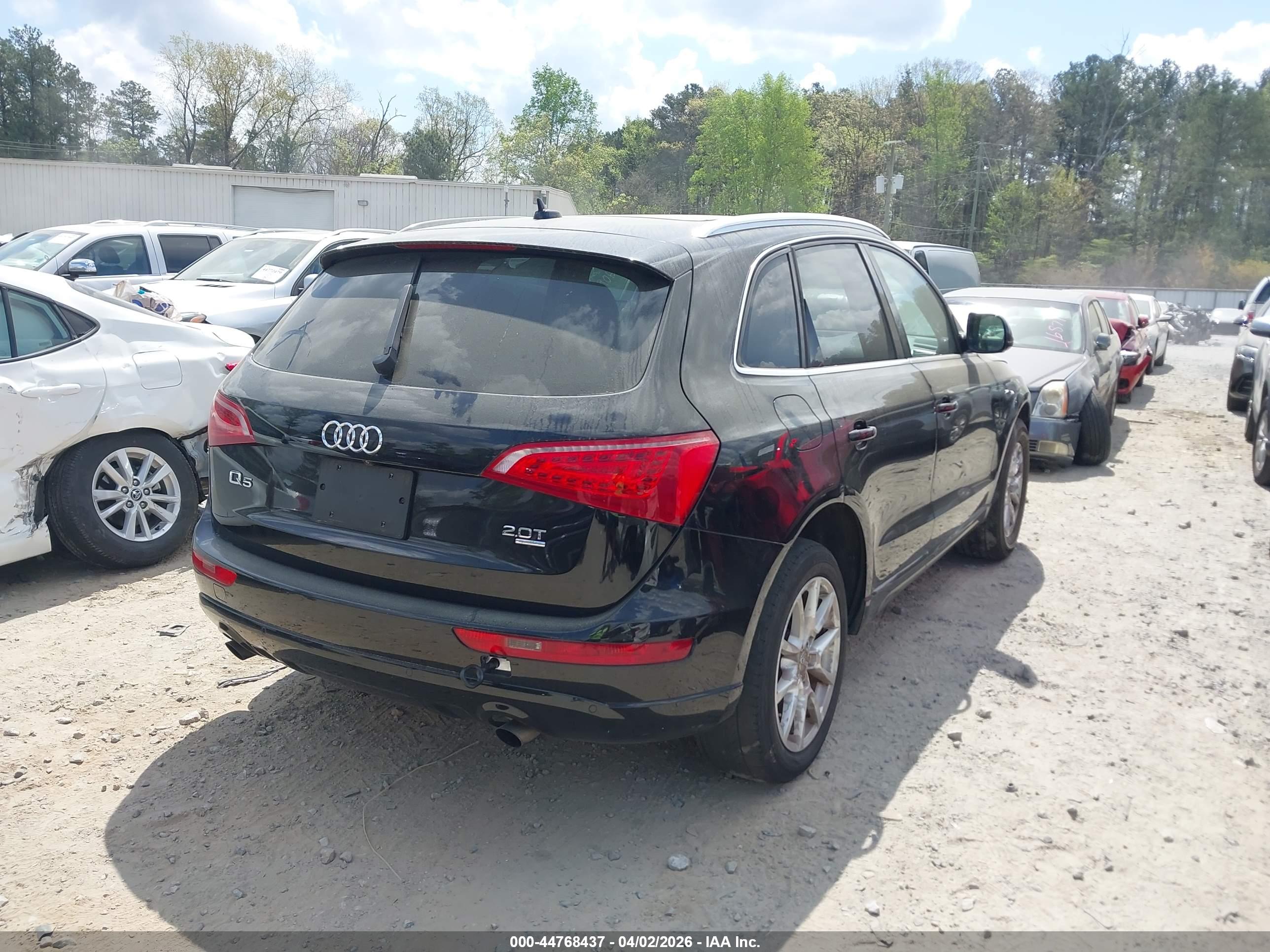 AUDI Q5 image 4